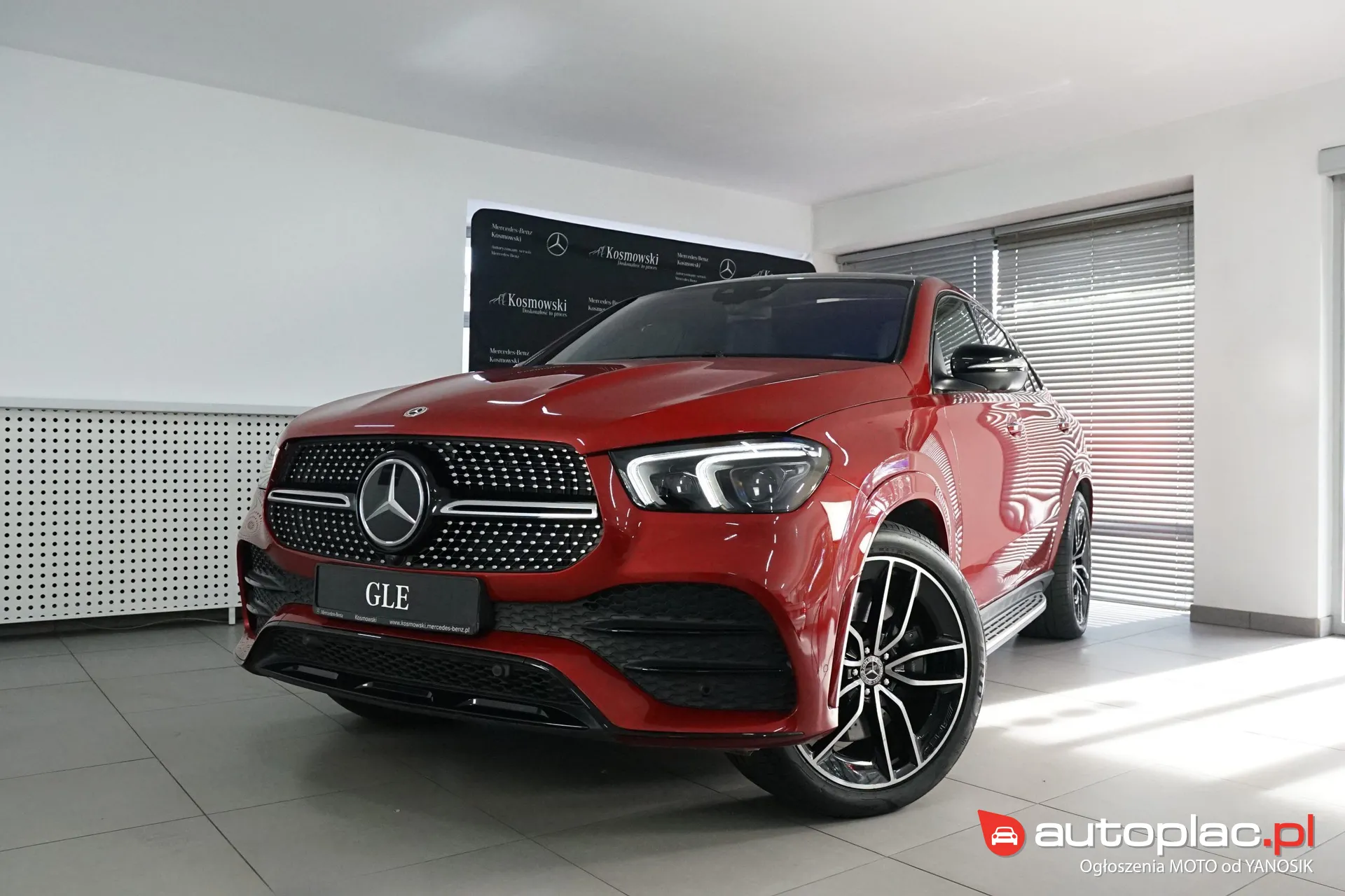 Mercedes-Benz GLE