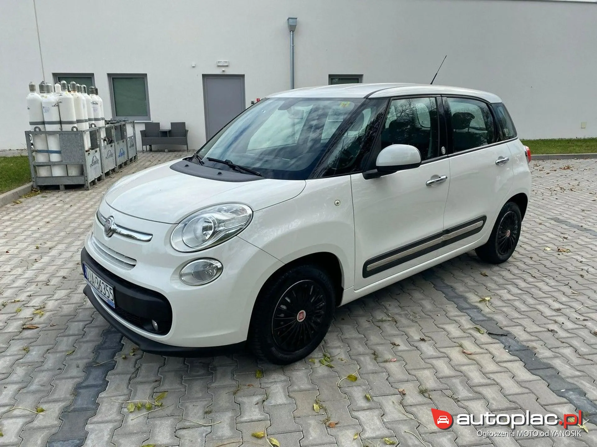 Fiat 500L