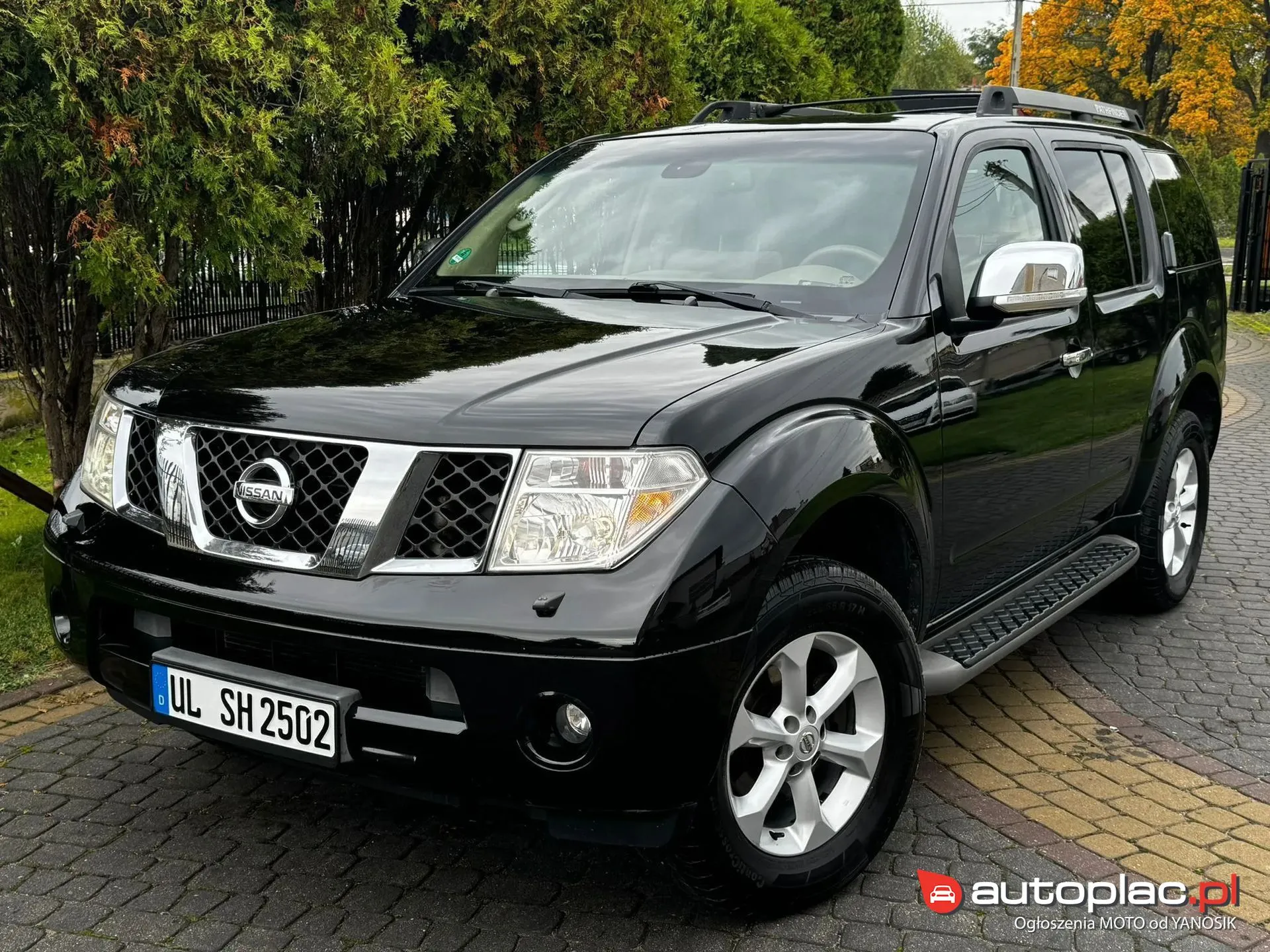 Nissan Pathfinder