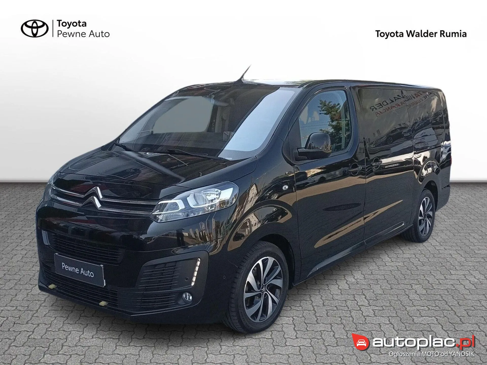 Citroen SpaceTourer