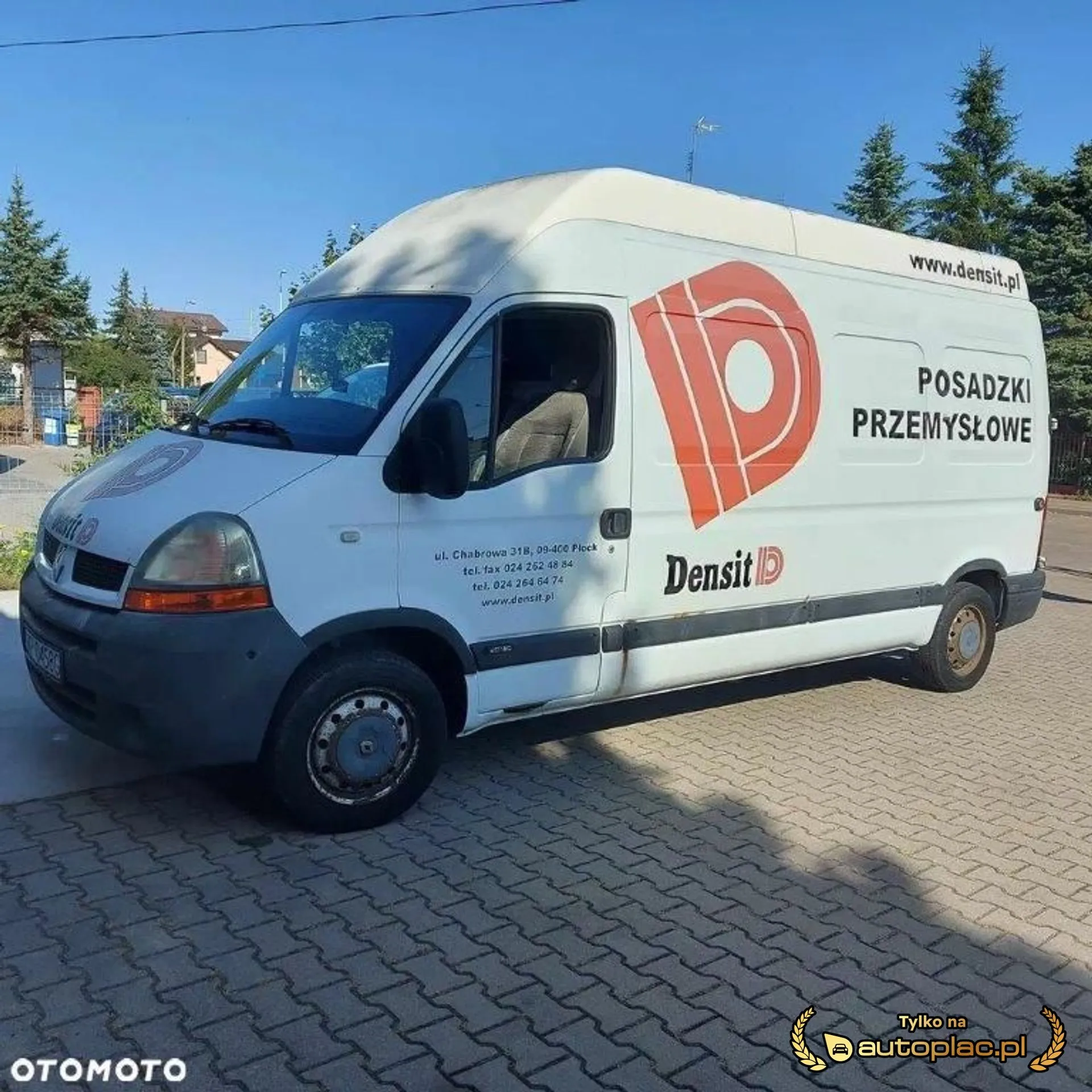 Renault Master