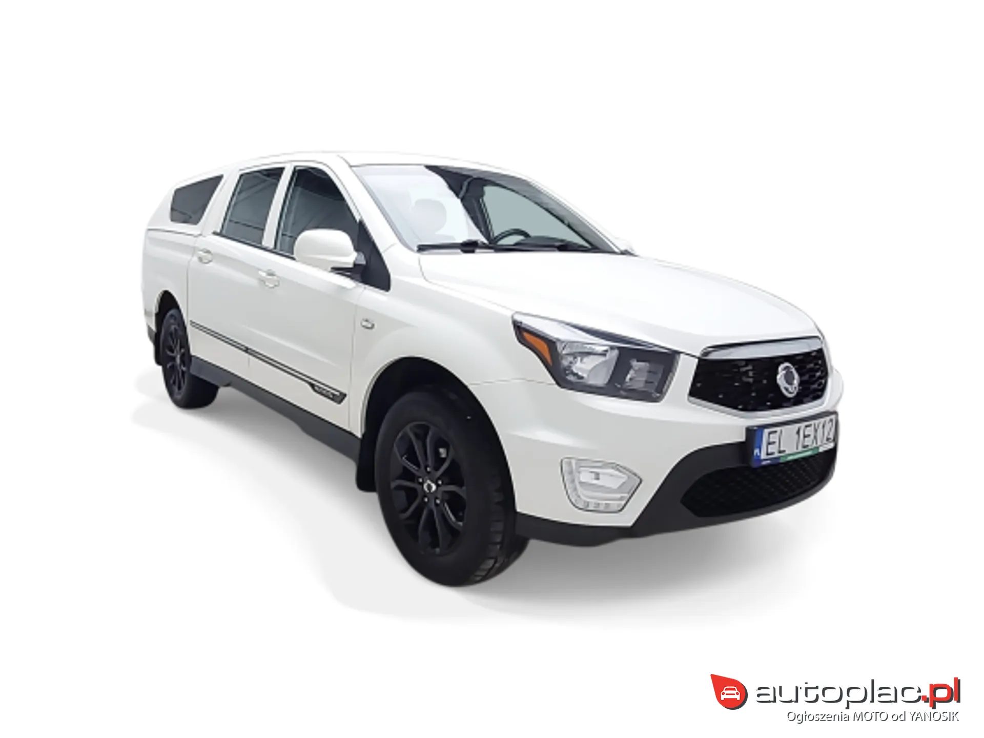 SsangYong Actyon