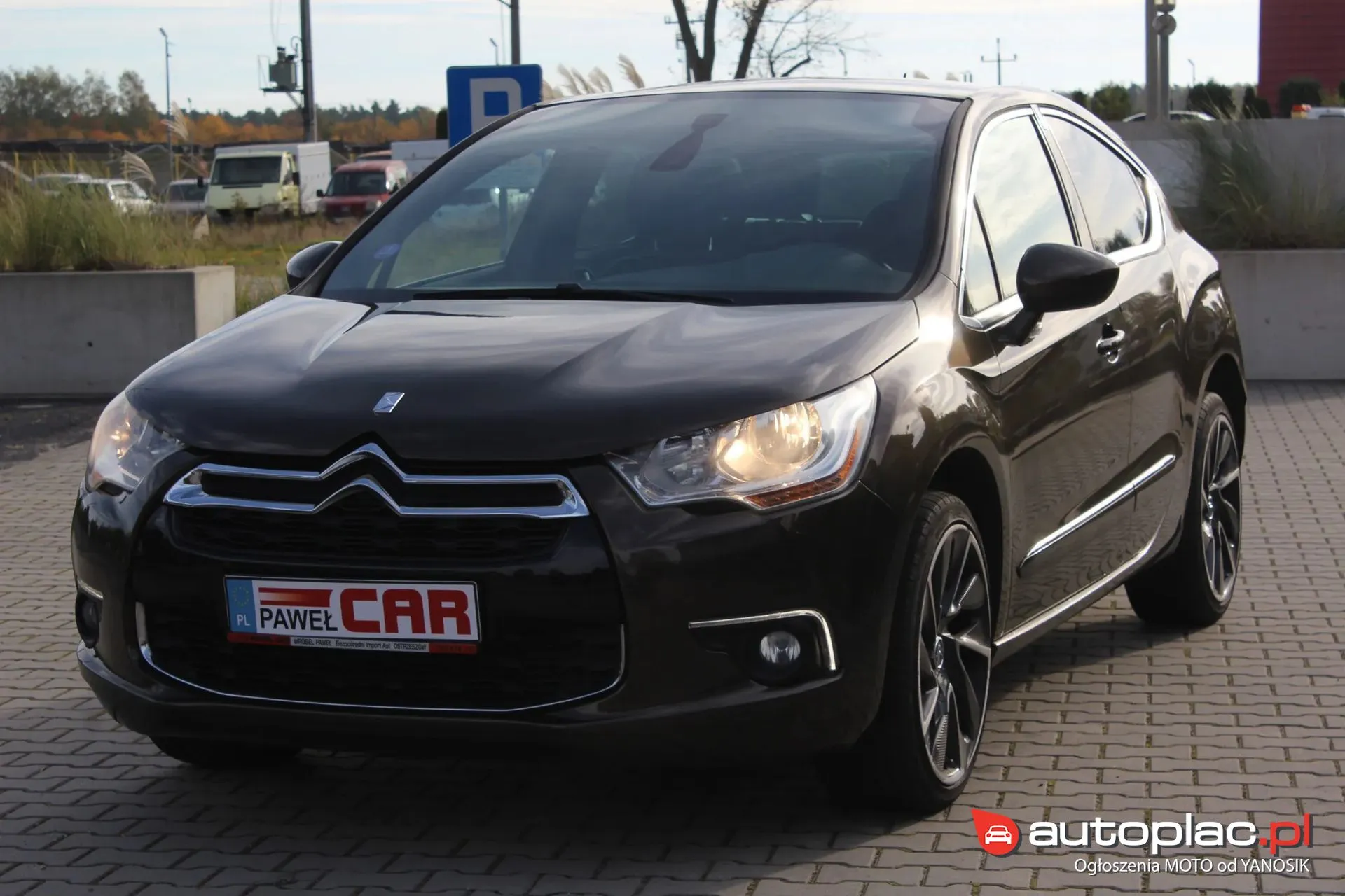 Citroen DS4