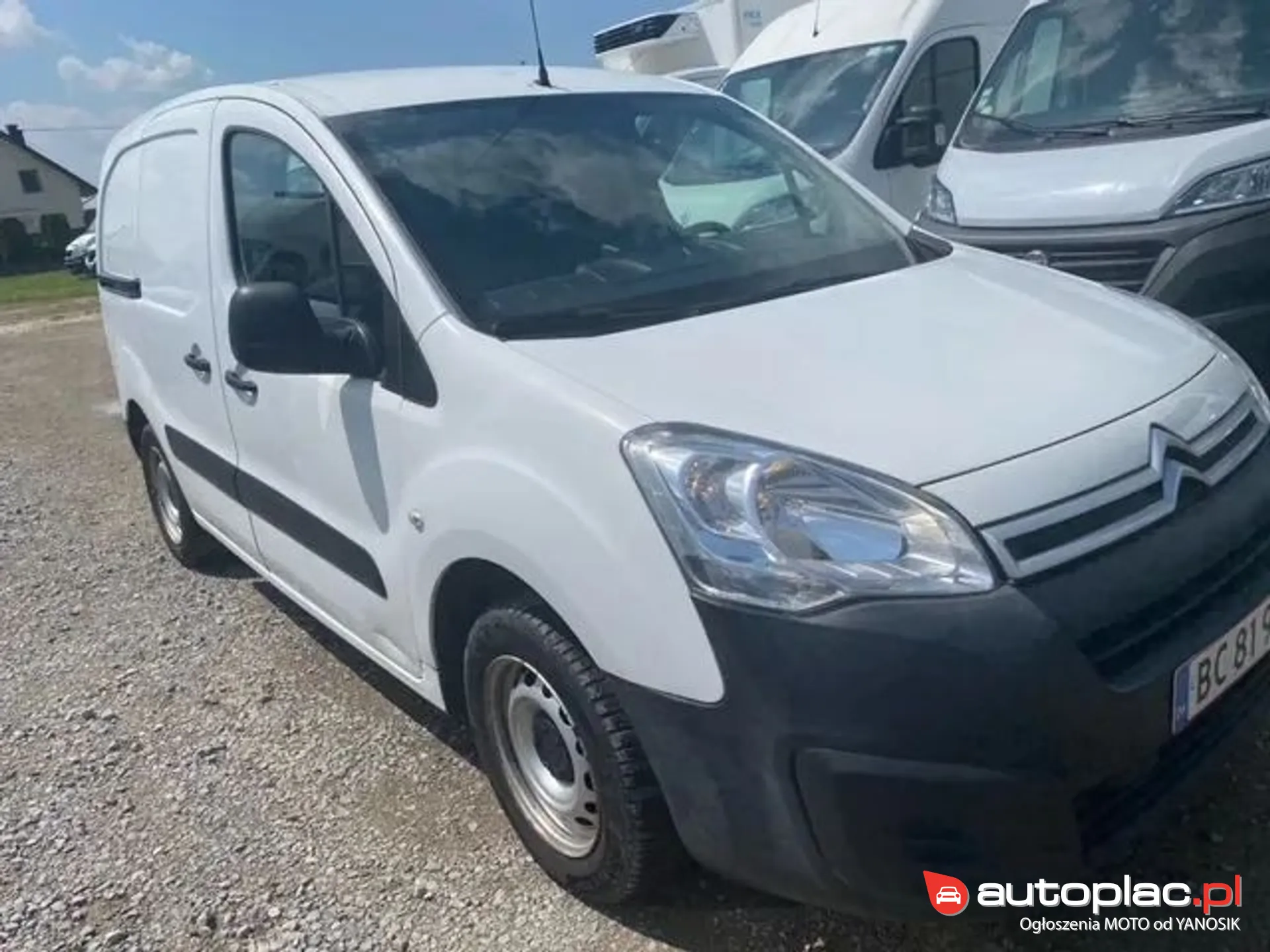 Citroen Berlingo