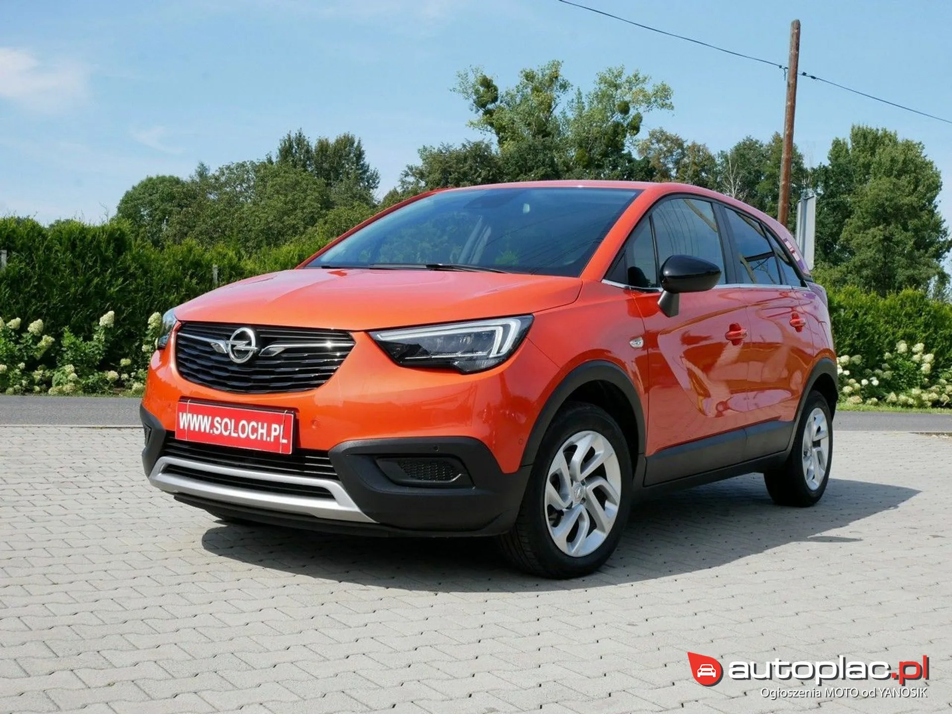 Opel Crossland