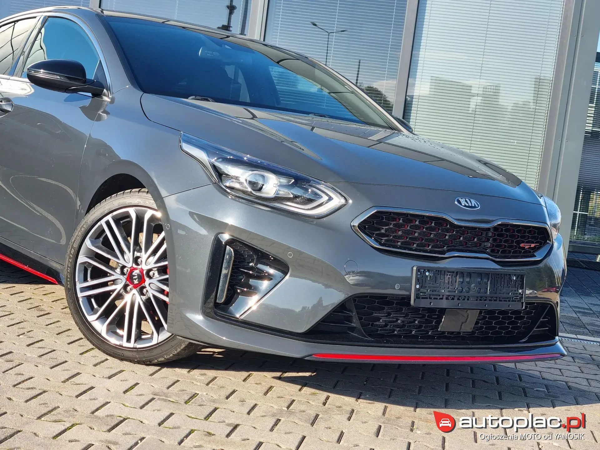 Kia ProCeed