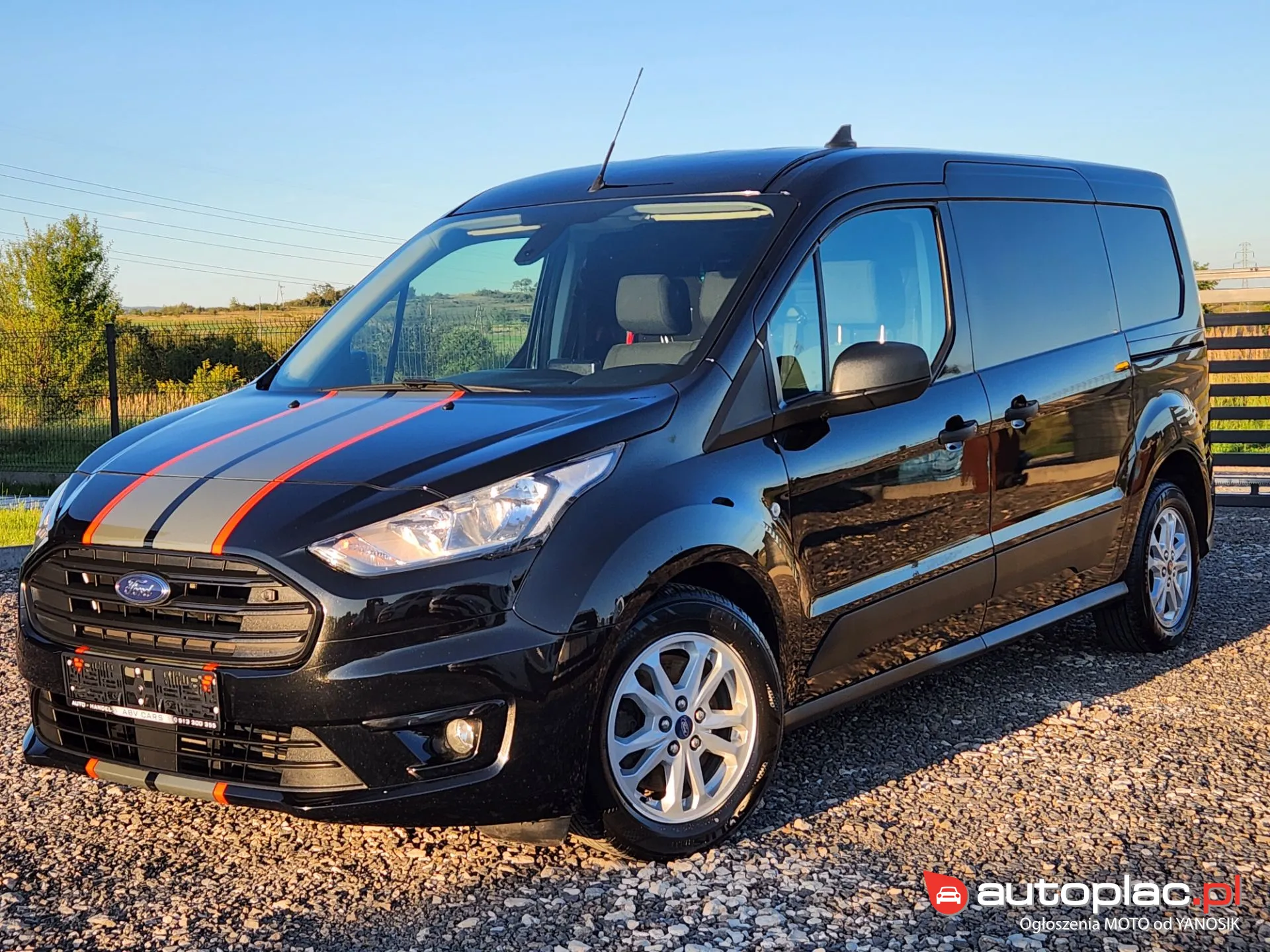 Ford Transit Connect