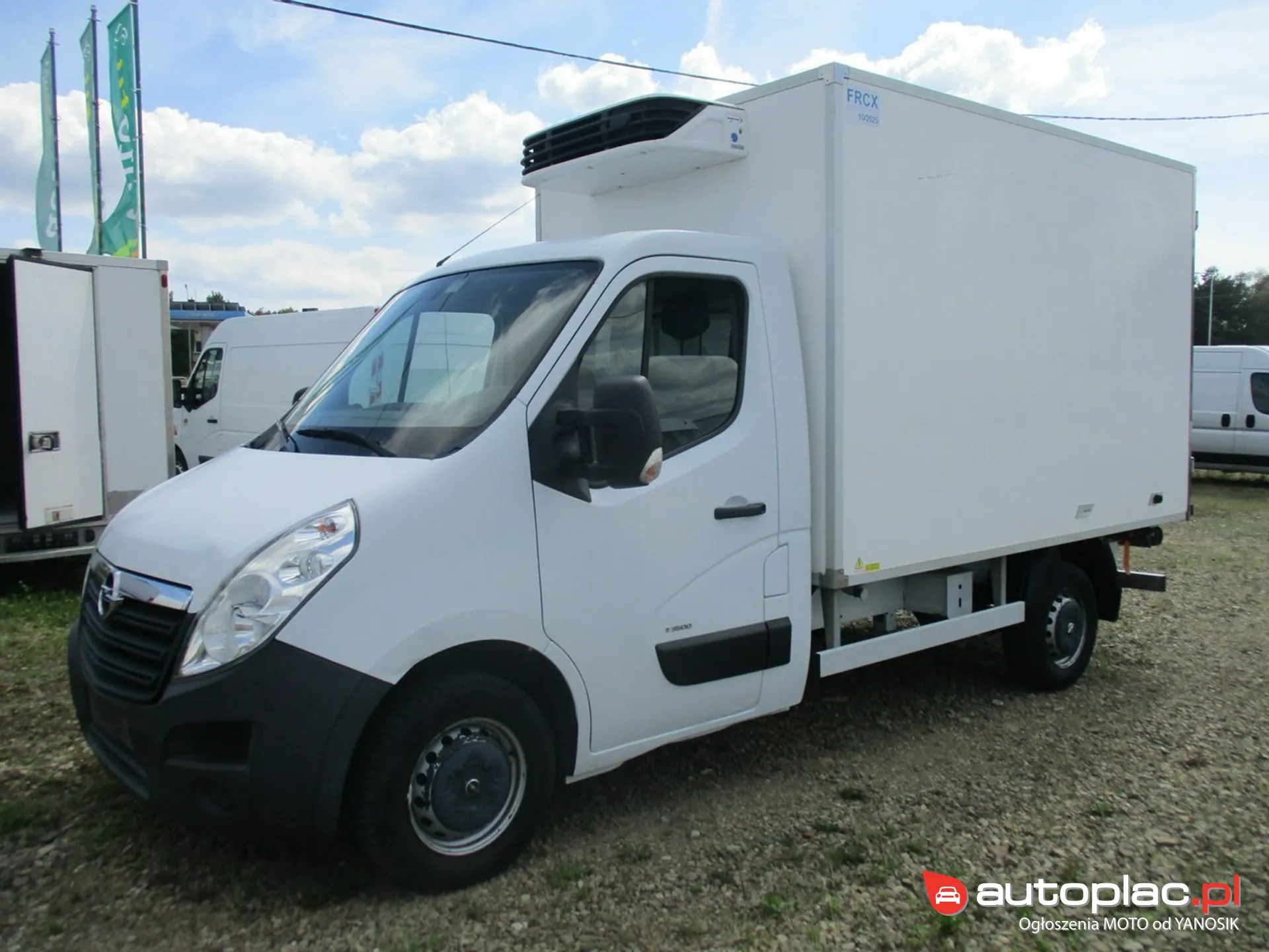 Opel Movano