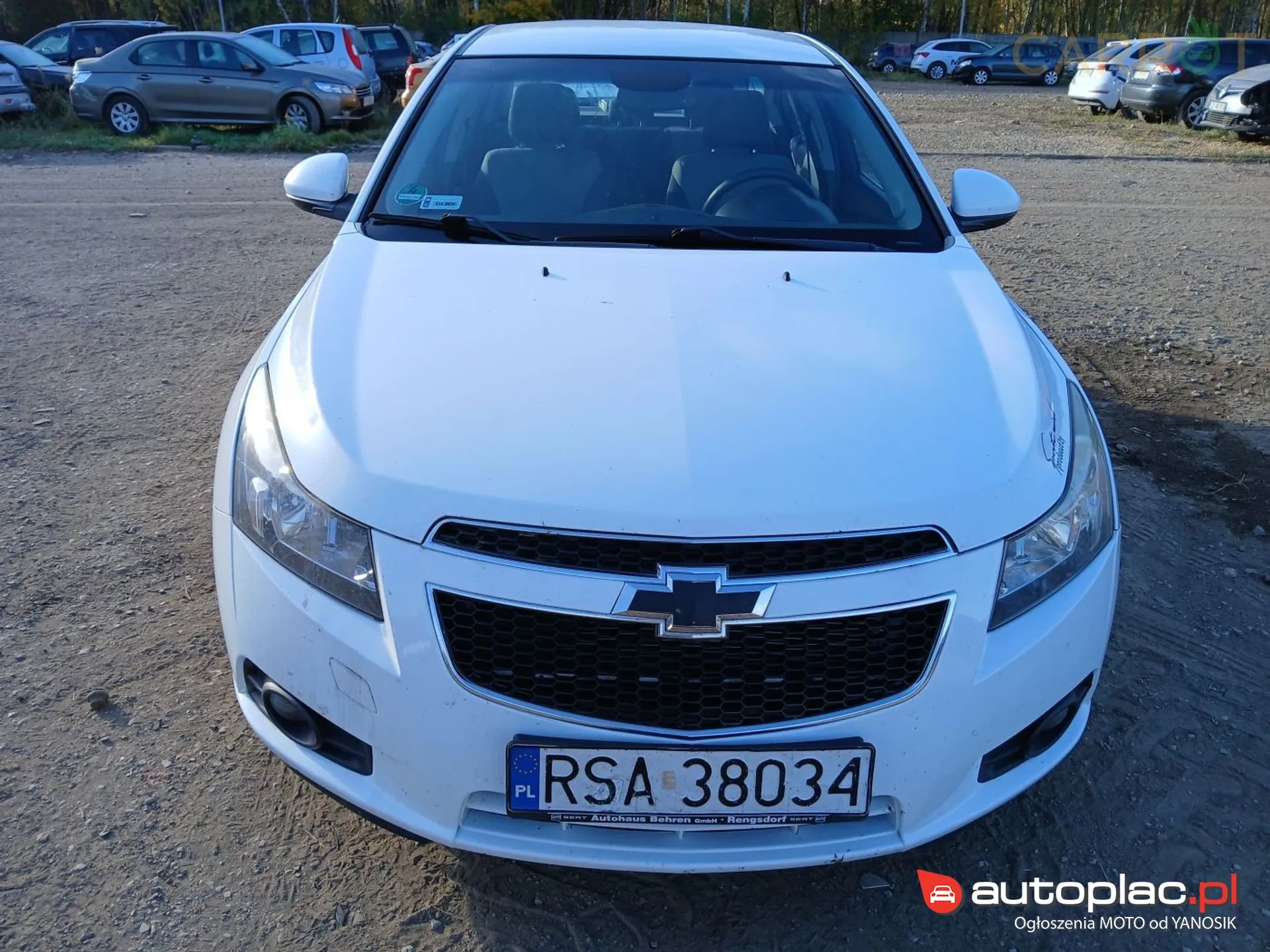 Chevrolet Cruze