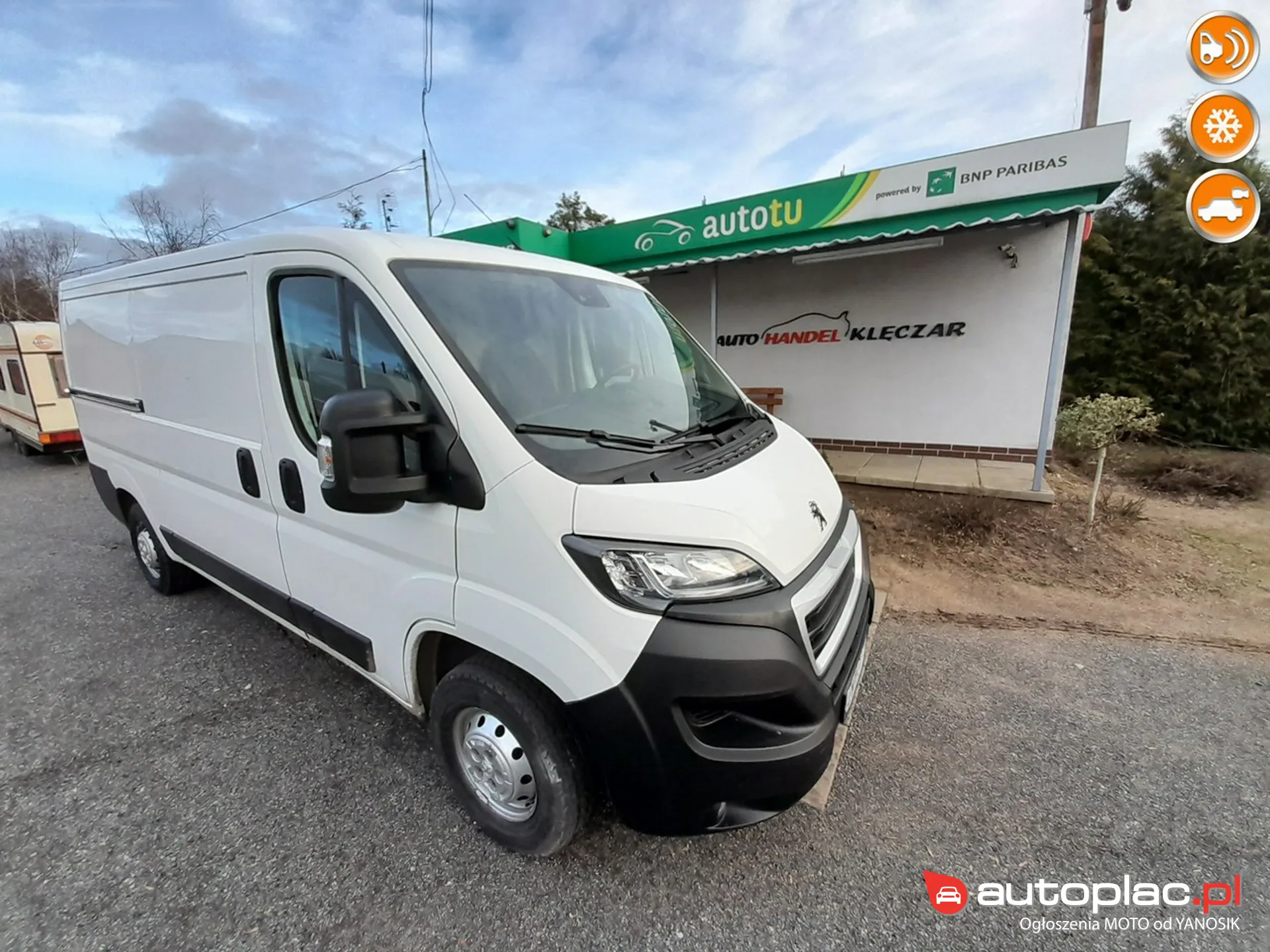 Peugeot Boxer