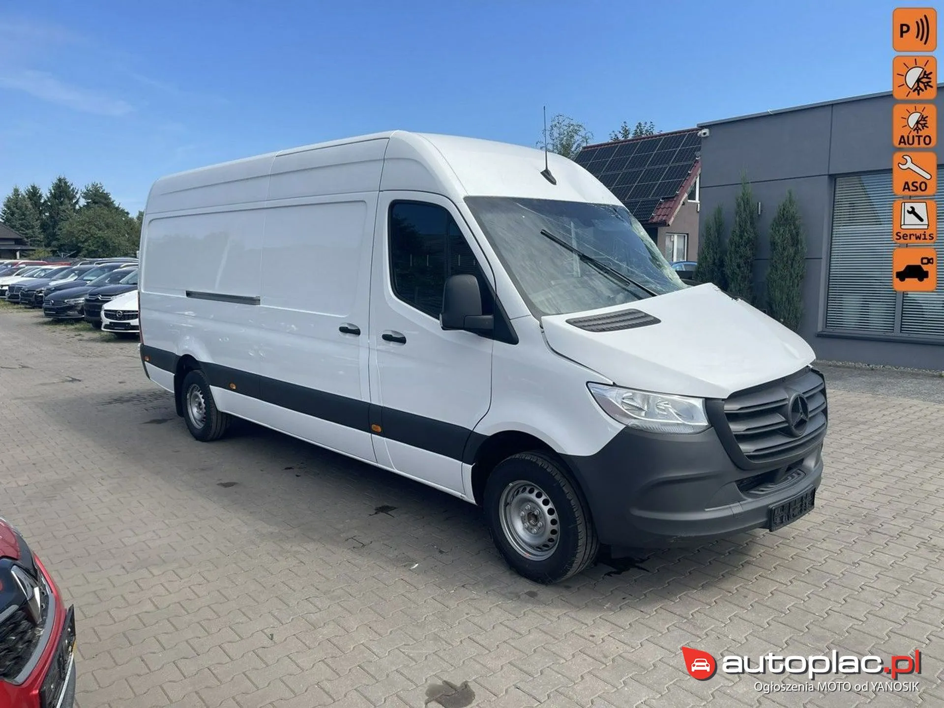 Mercedes-Benz Sprinter