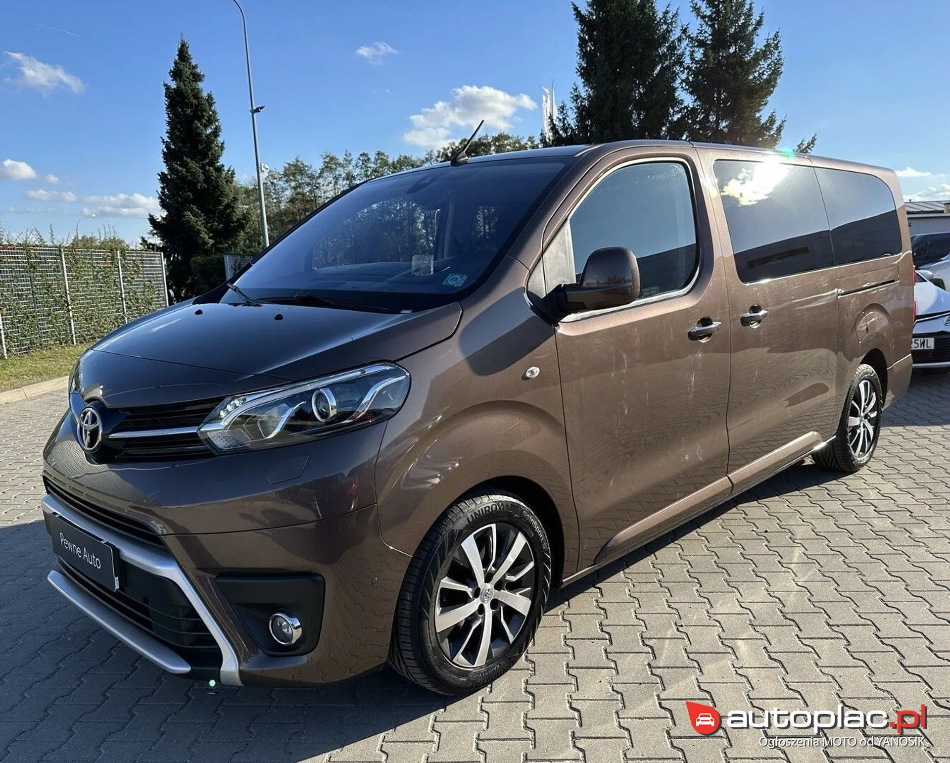 Toyota Proace