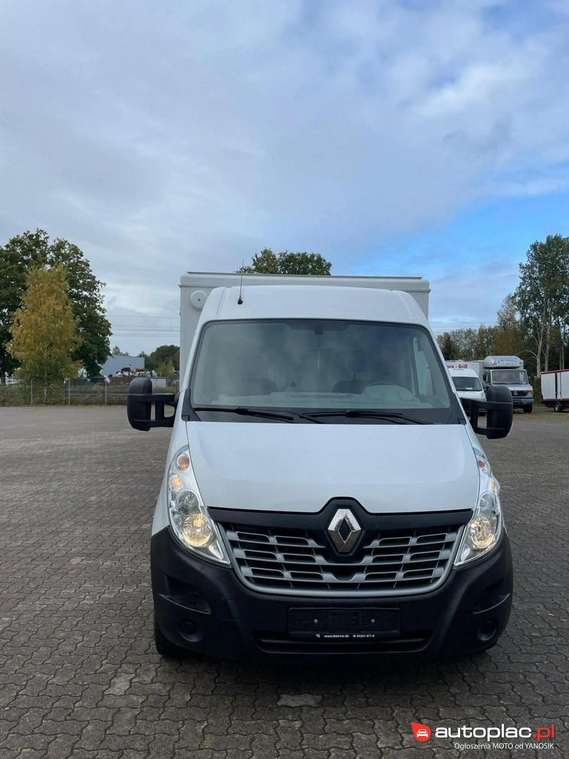 Renault Master