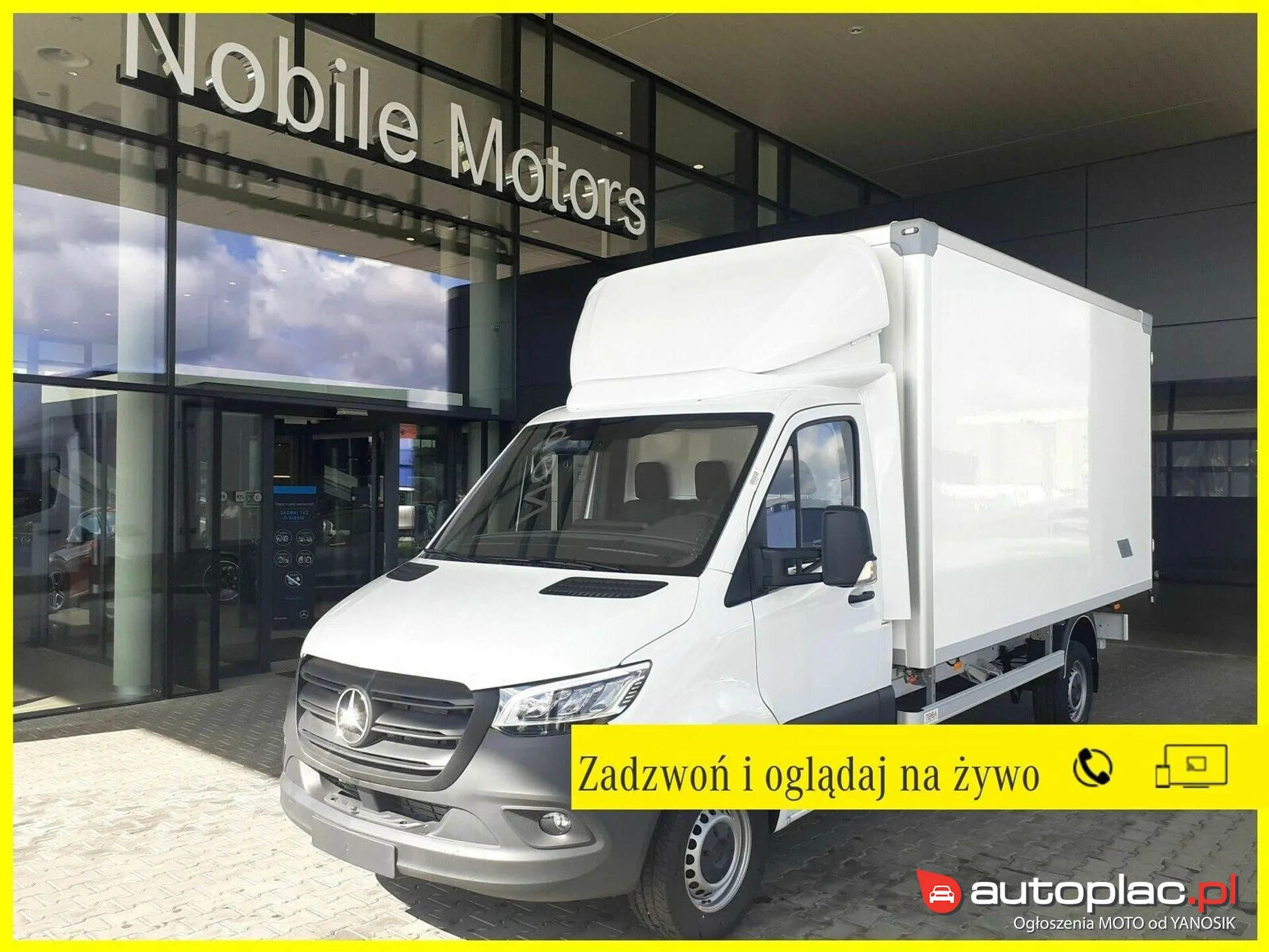 Mercedes-Benz Sprinter