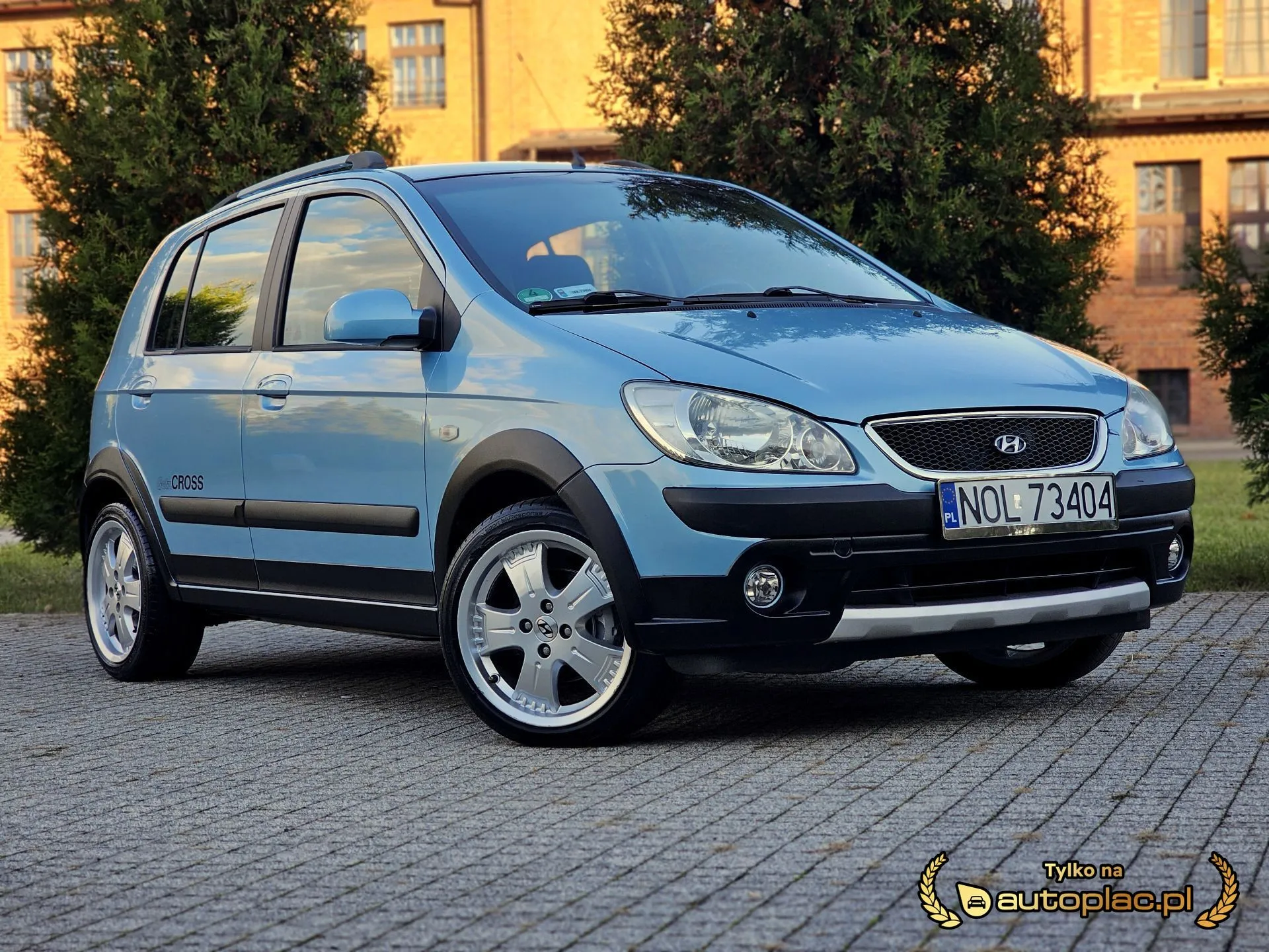 Hyundai Getz