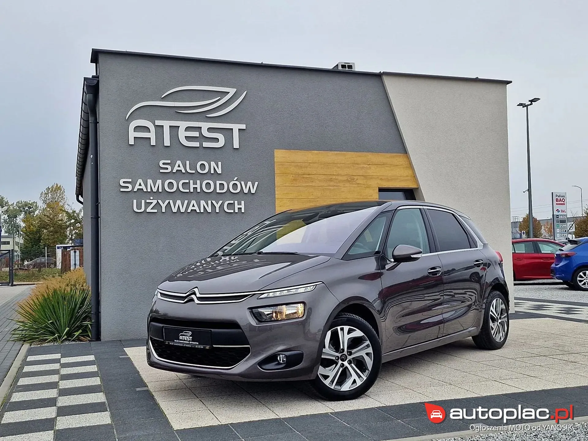 Citroen C4 Picasso