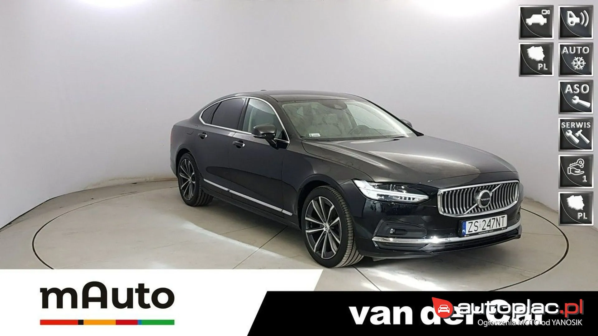 Volvo S90