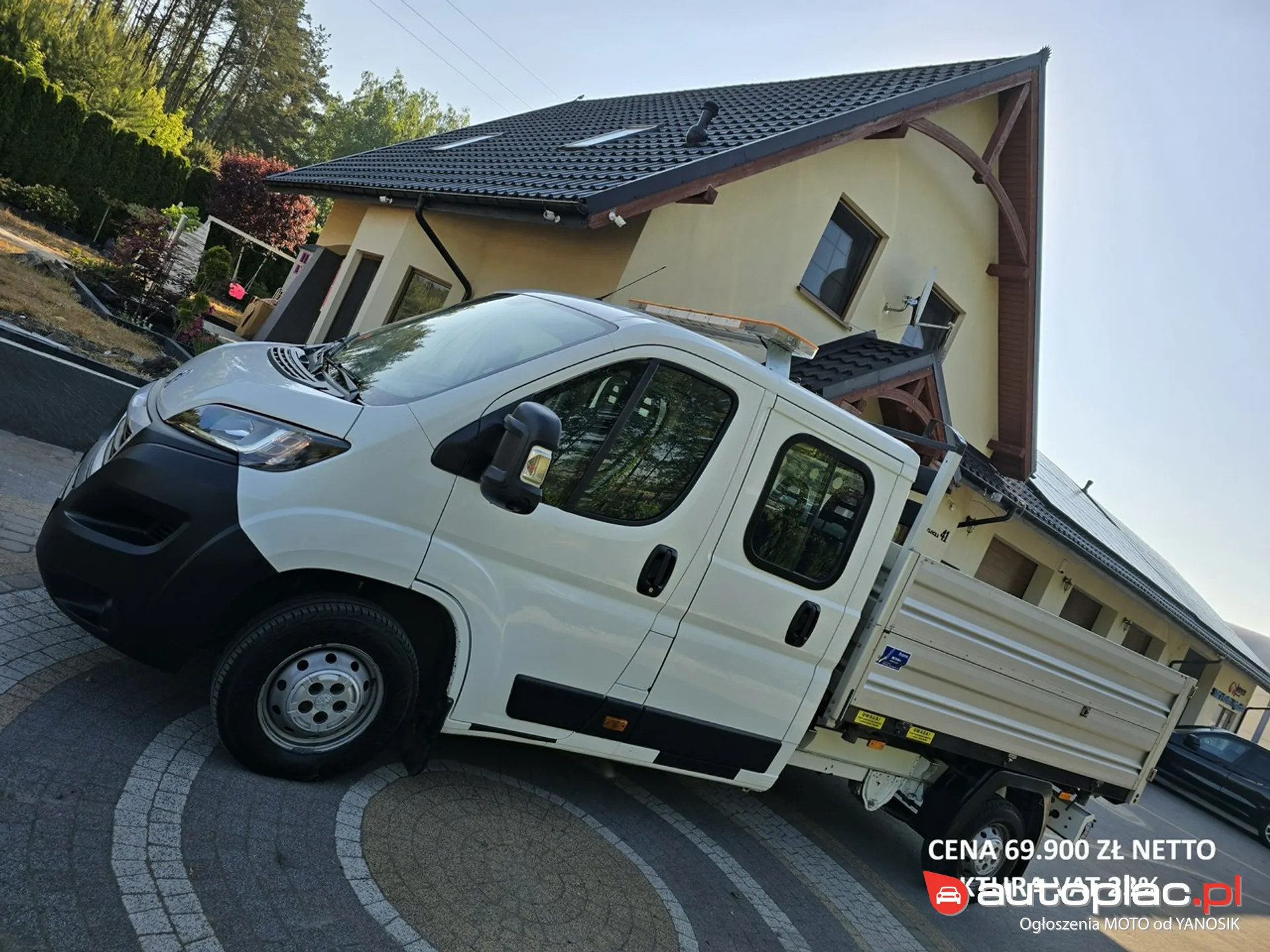 Peugeot Boxer