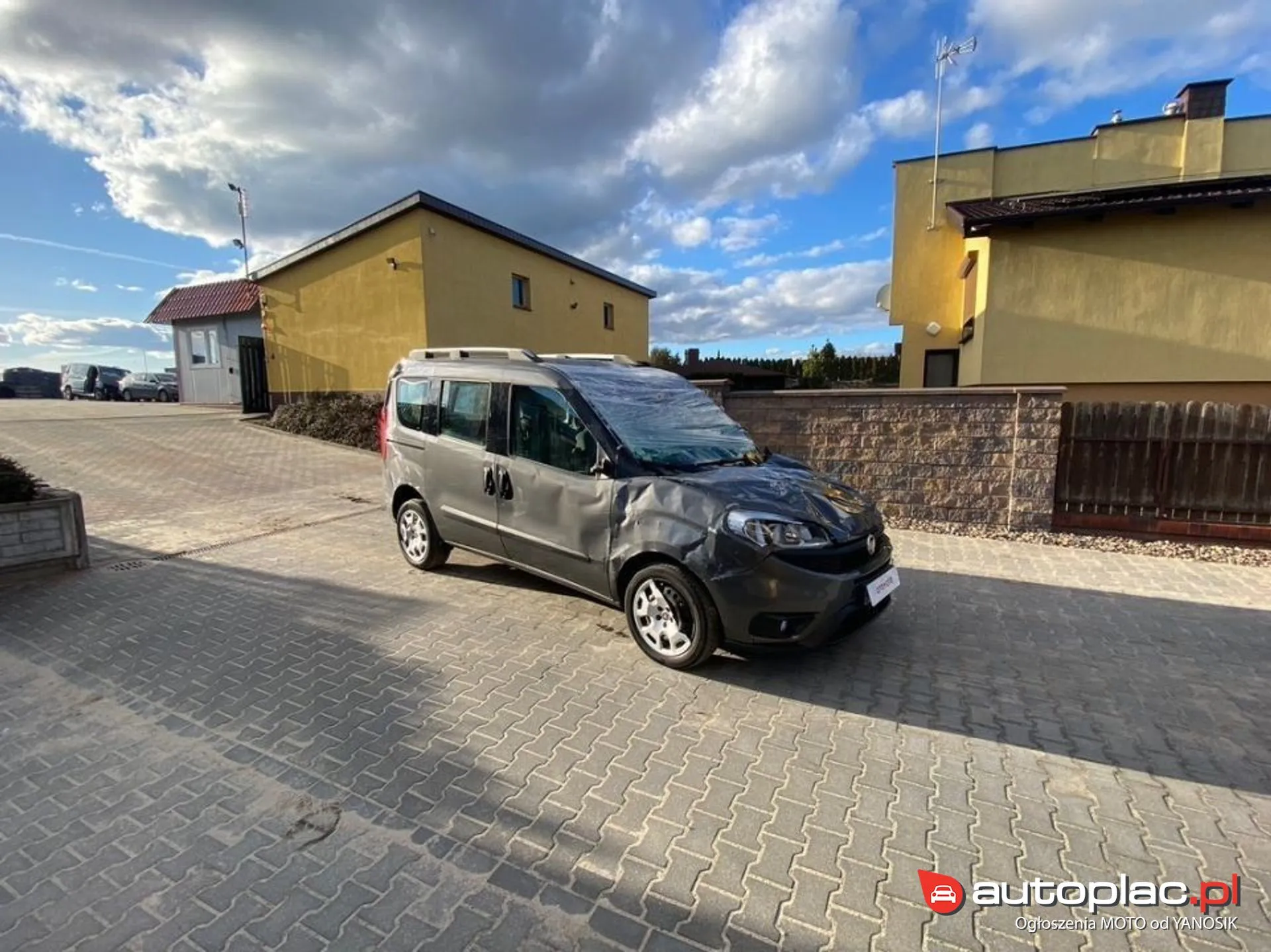 Fiat Doblo