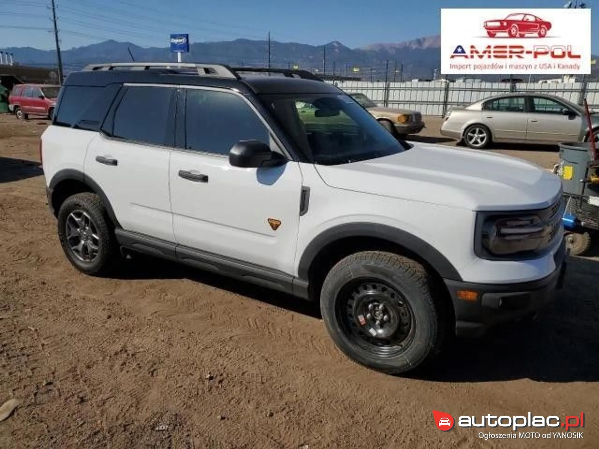 Ford Bronco