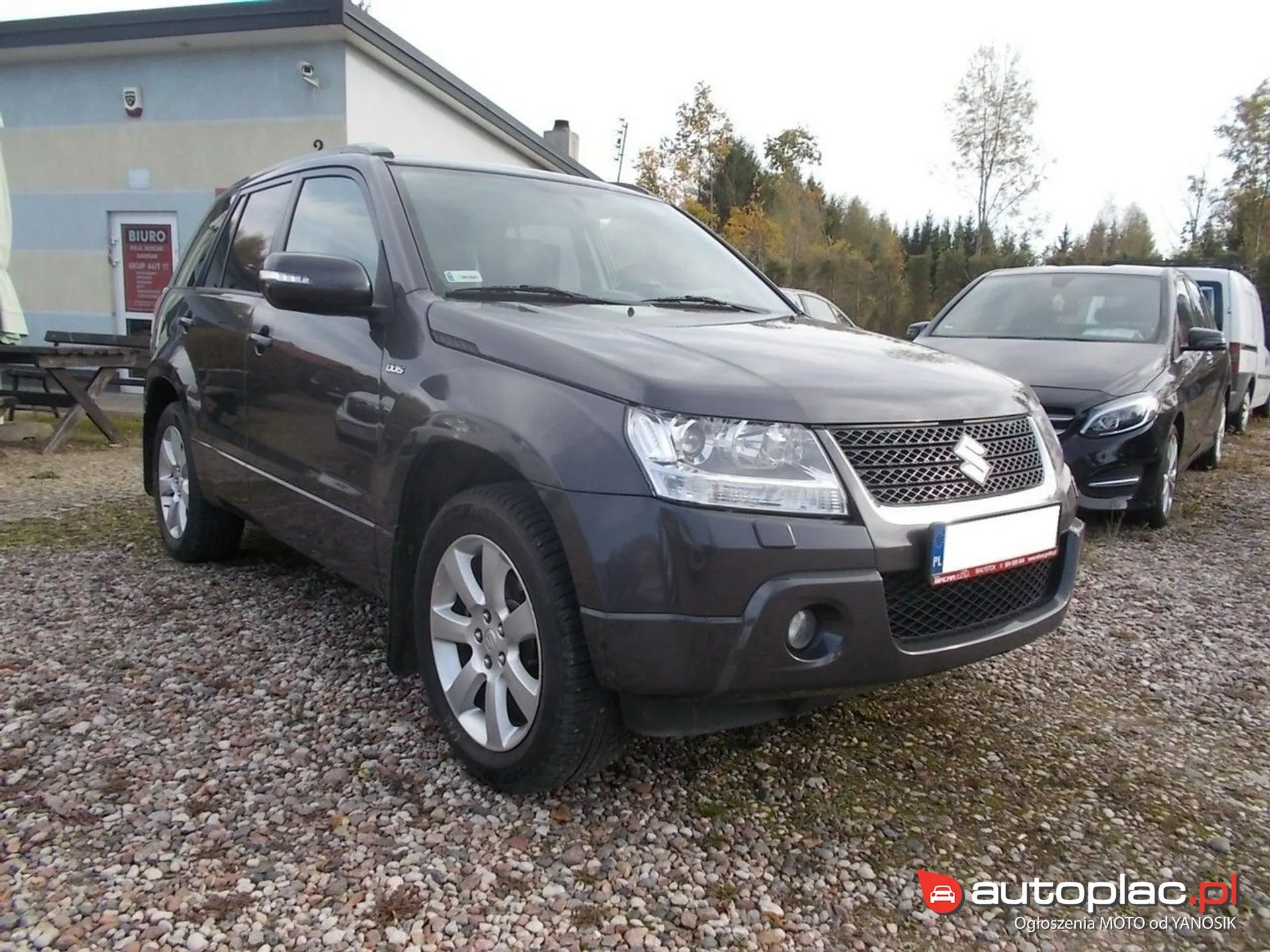 Suzuki Grand Vitara