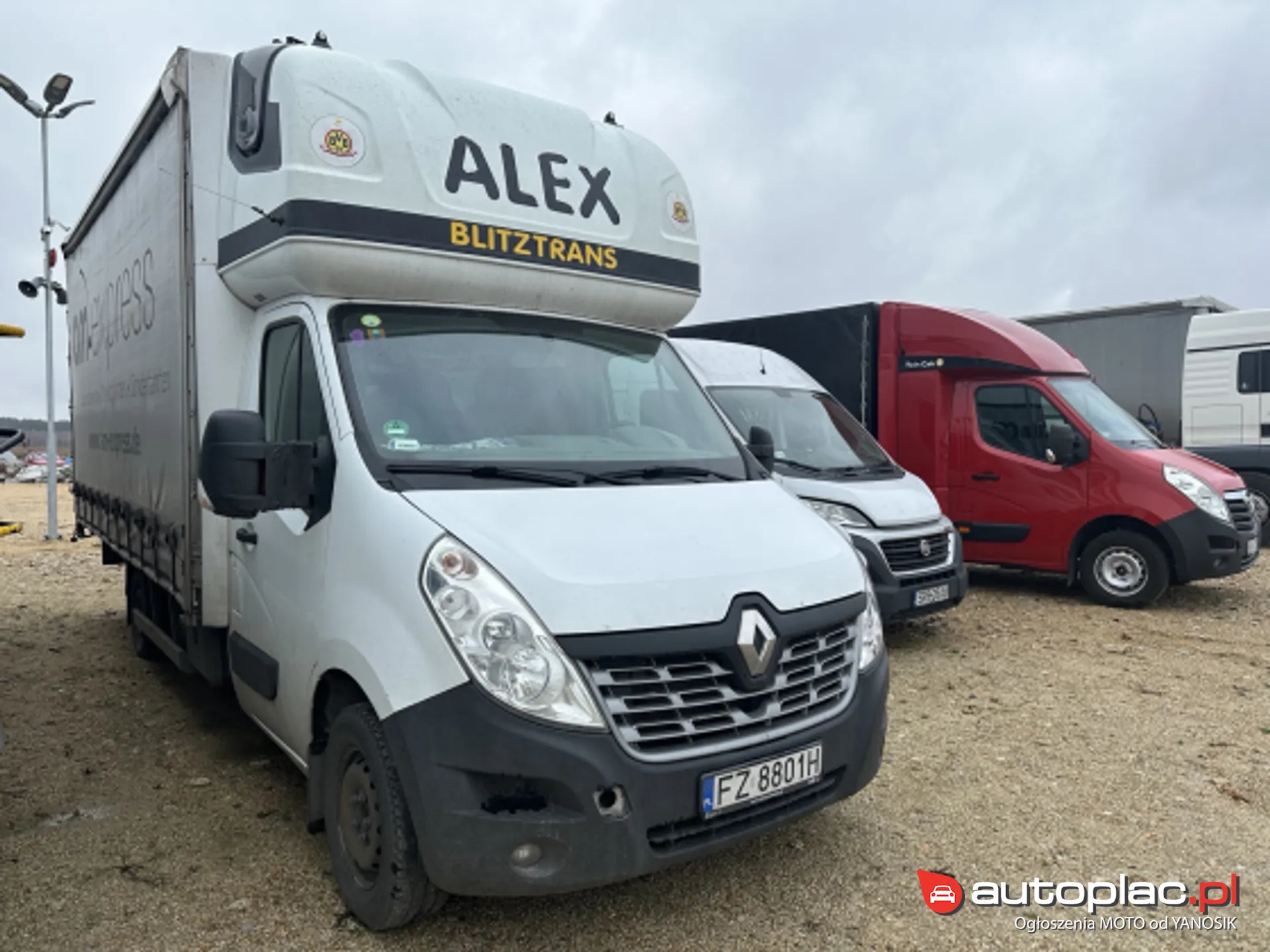 Renault Master