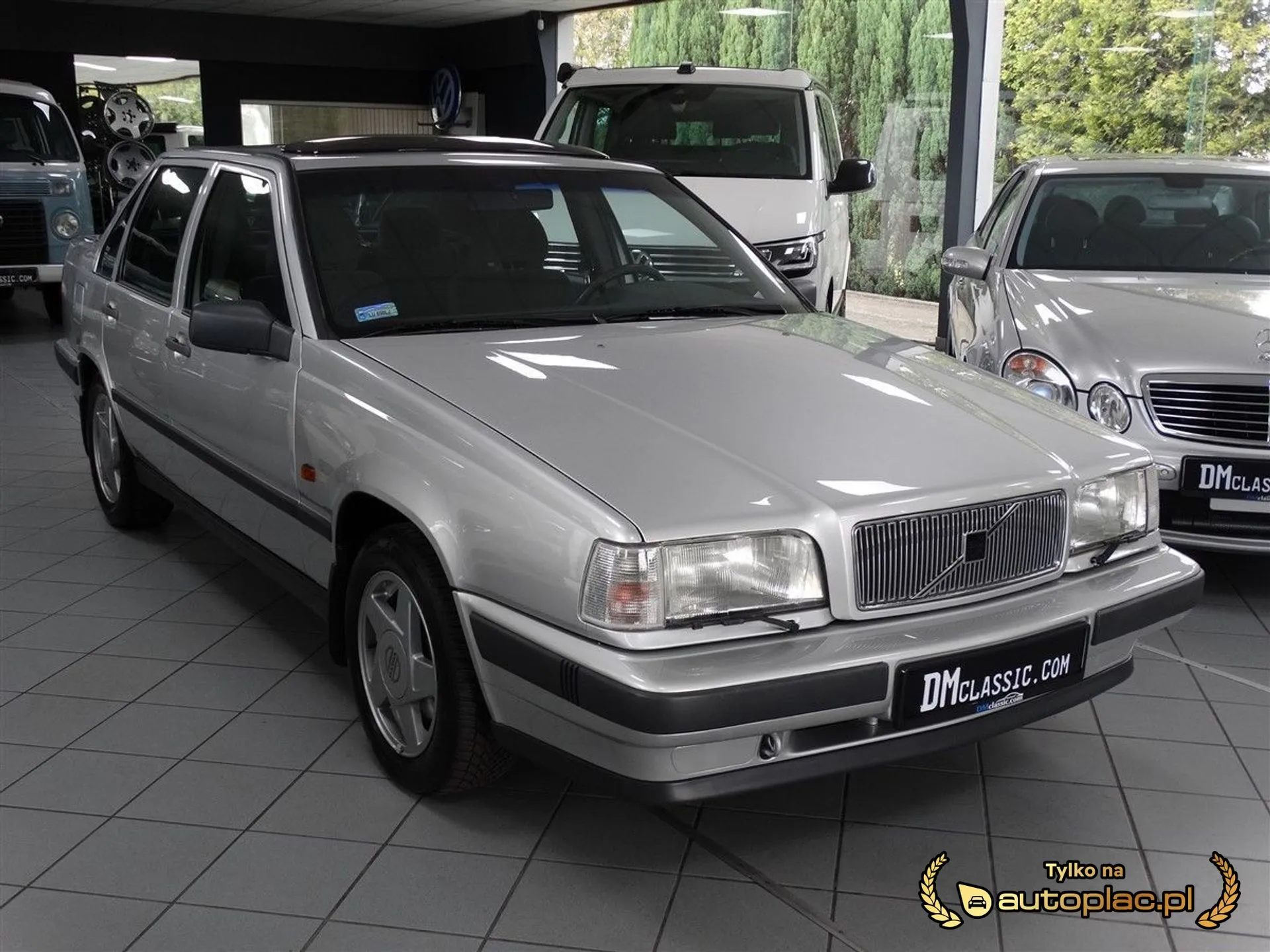 Volvo 850