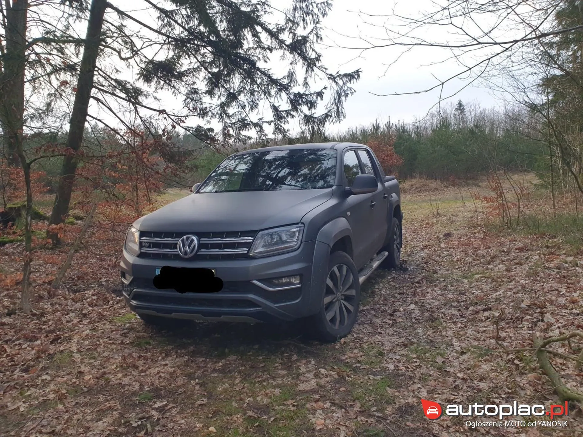 Volkswagen Amarok