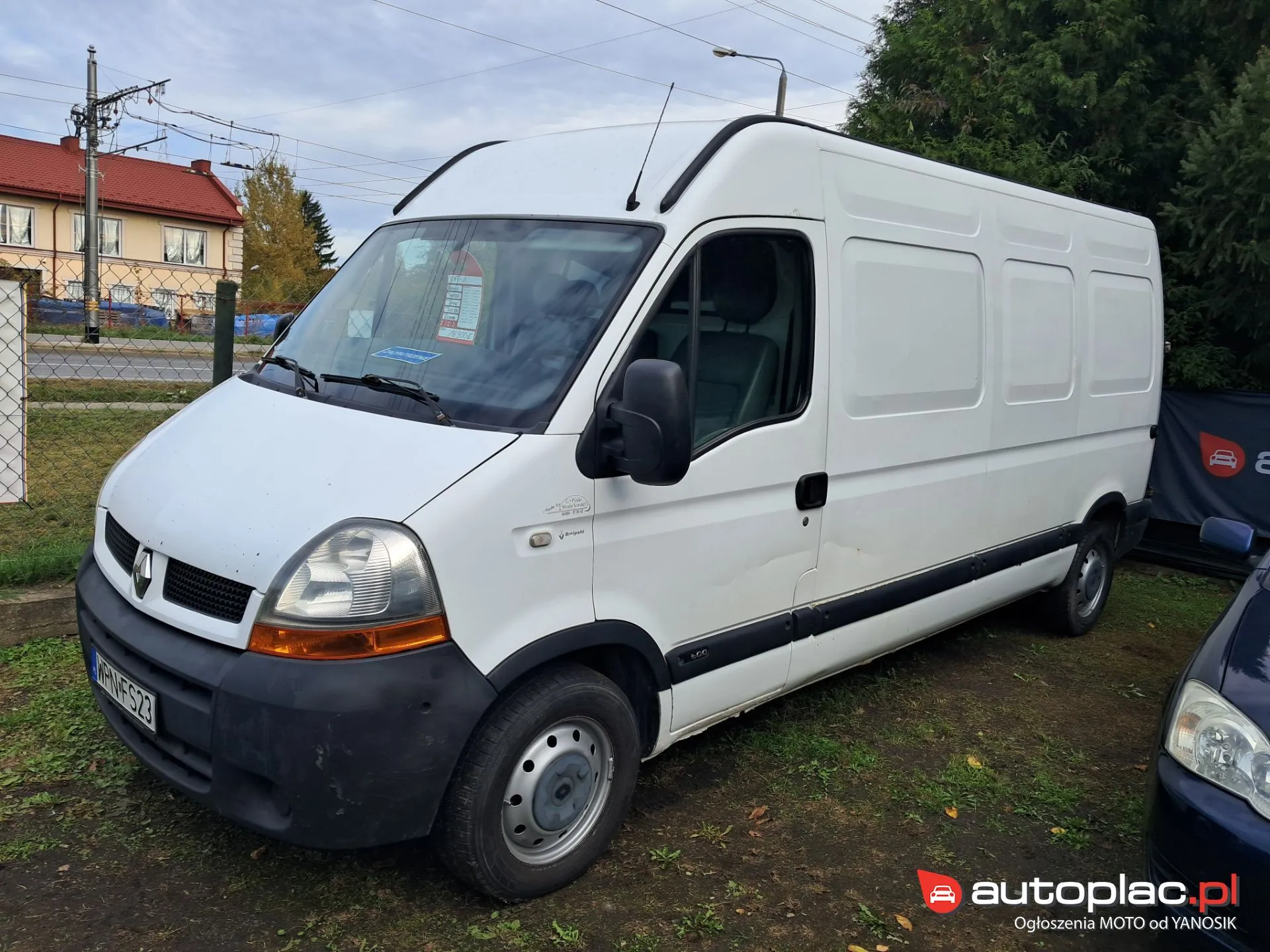 Renault Master