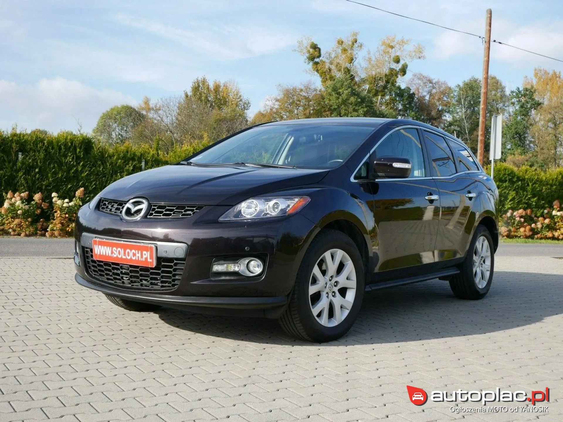 Mazda CX-7