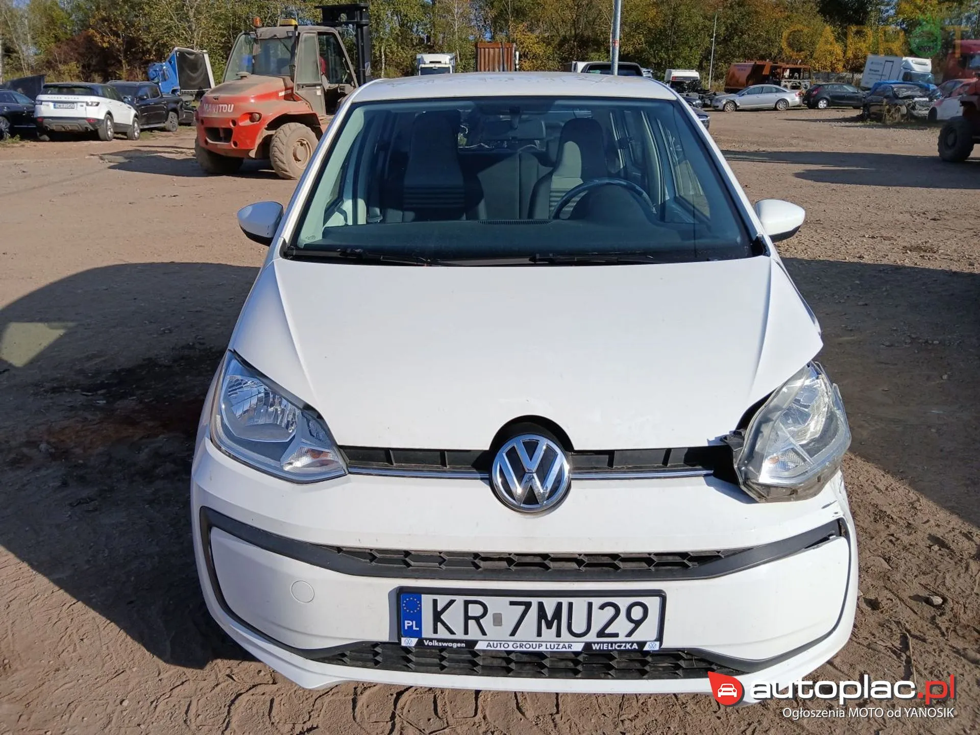 Volkswagen Up!