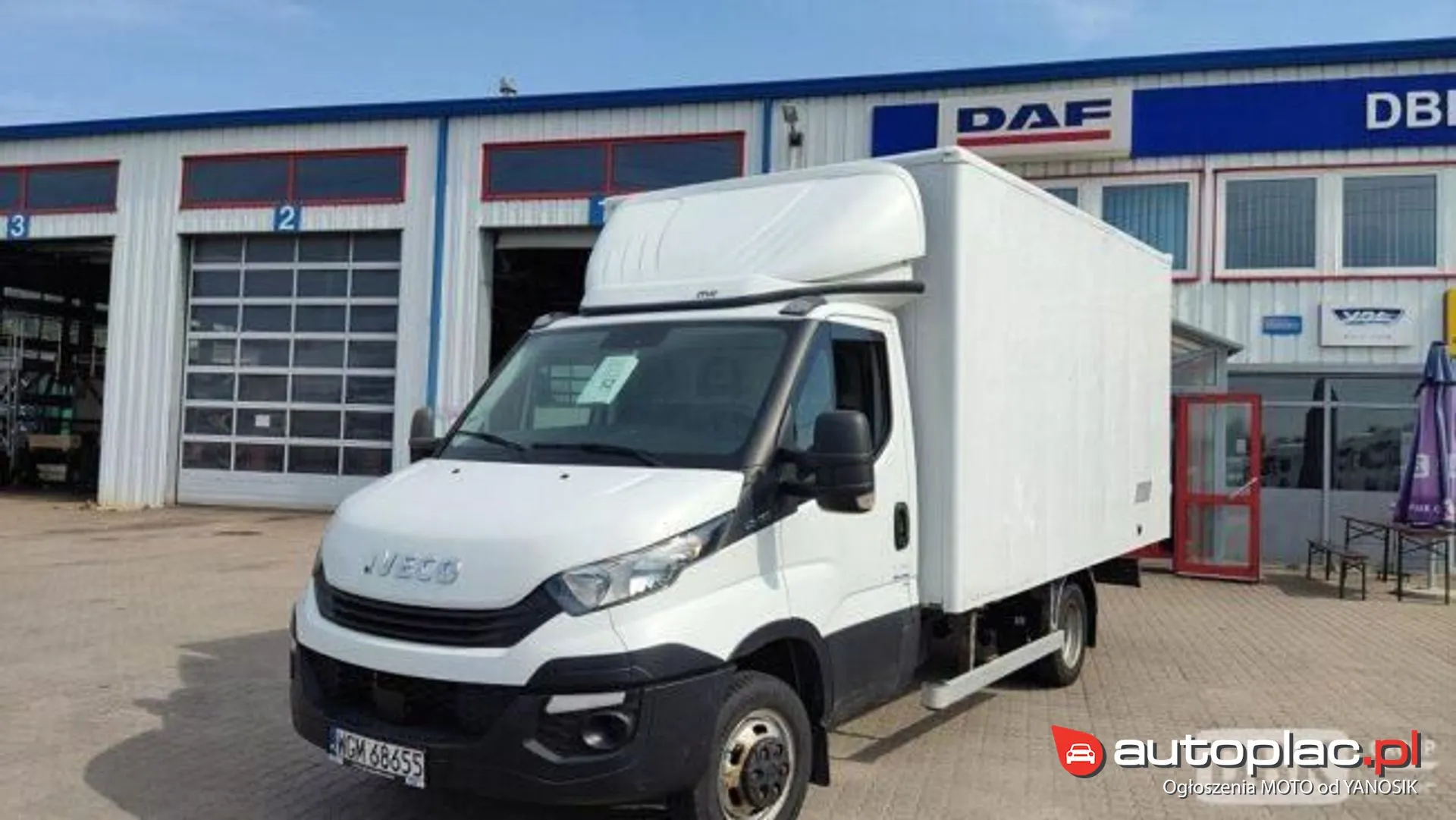 Iveco daily50c15