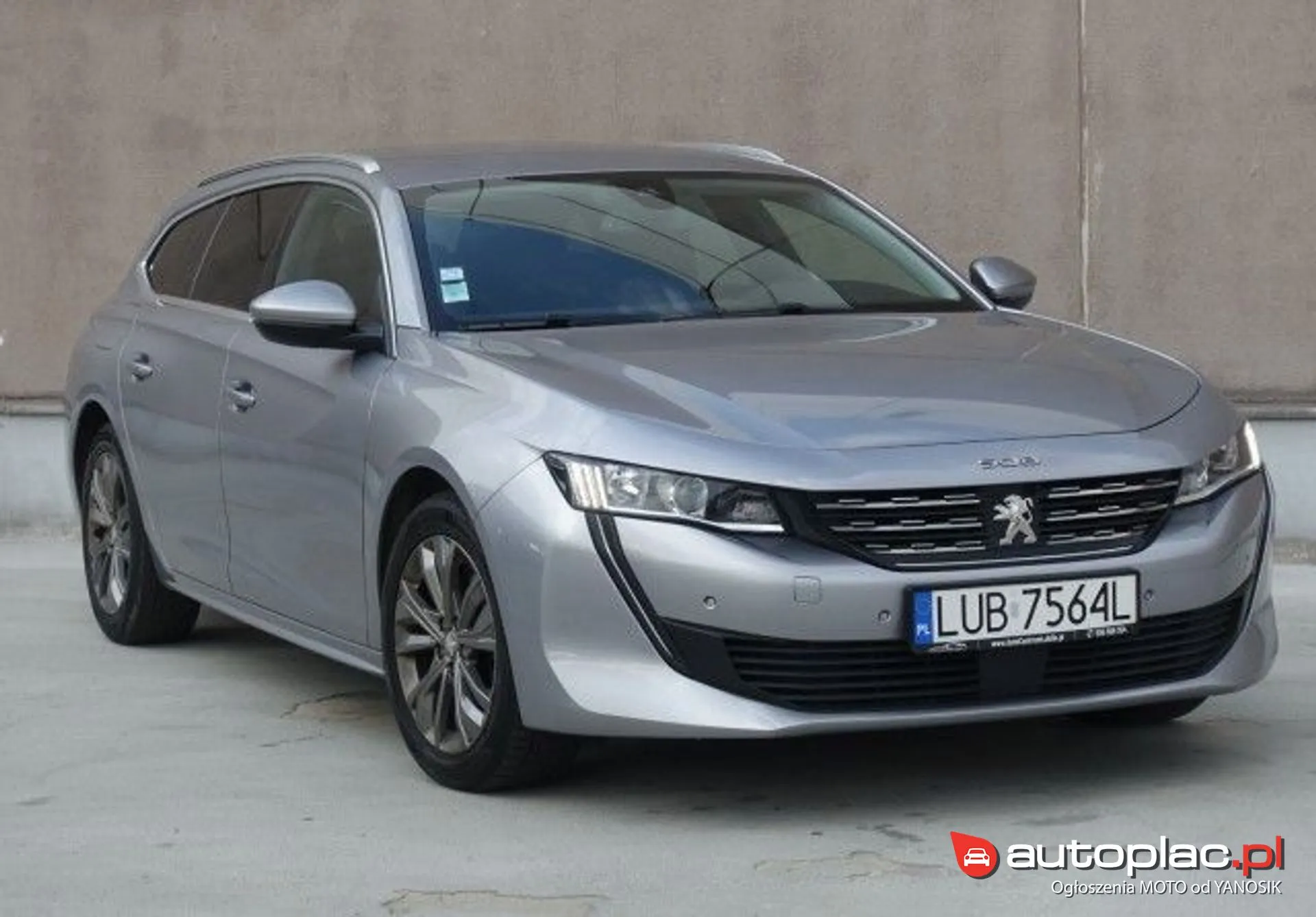 Peugeot 508