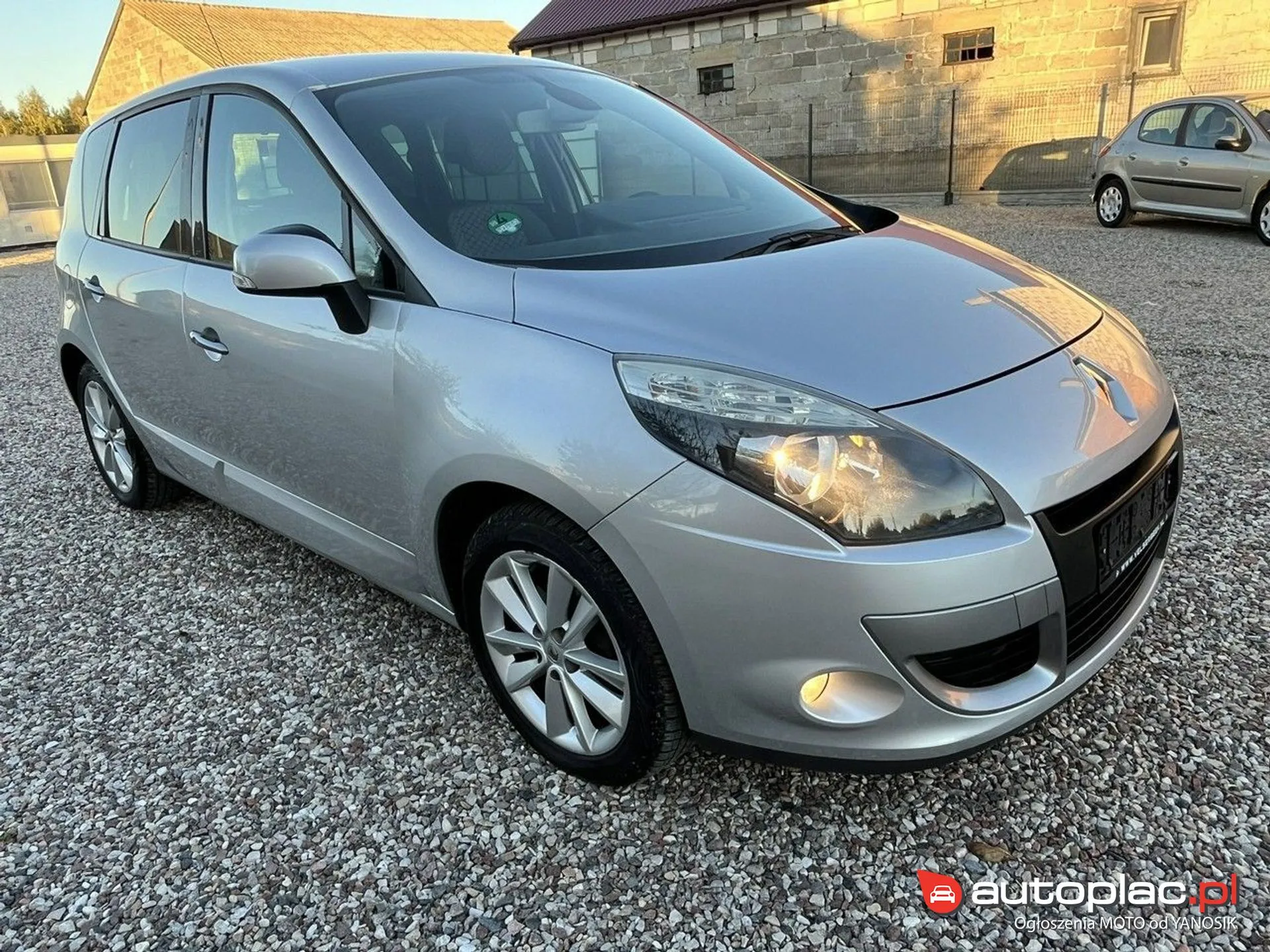 Renault Scenic