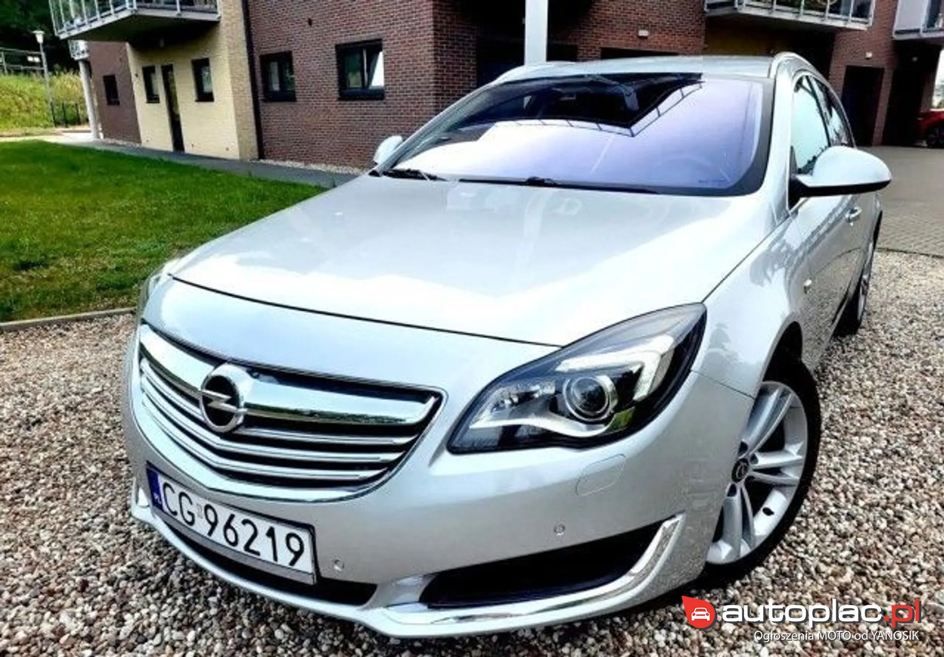 Opel Insignia