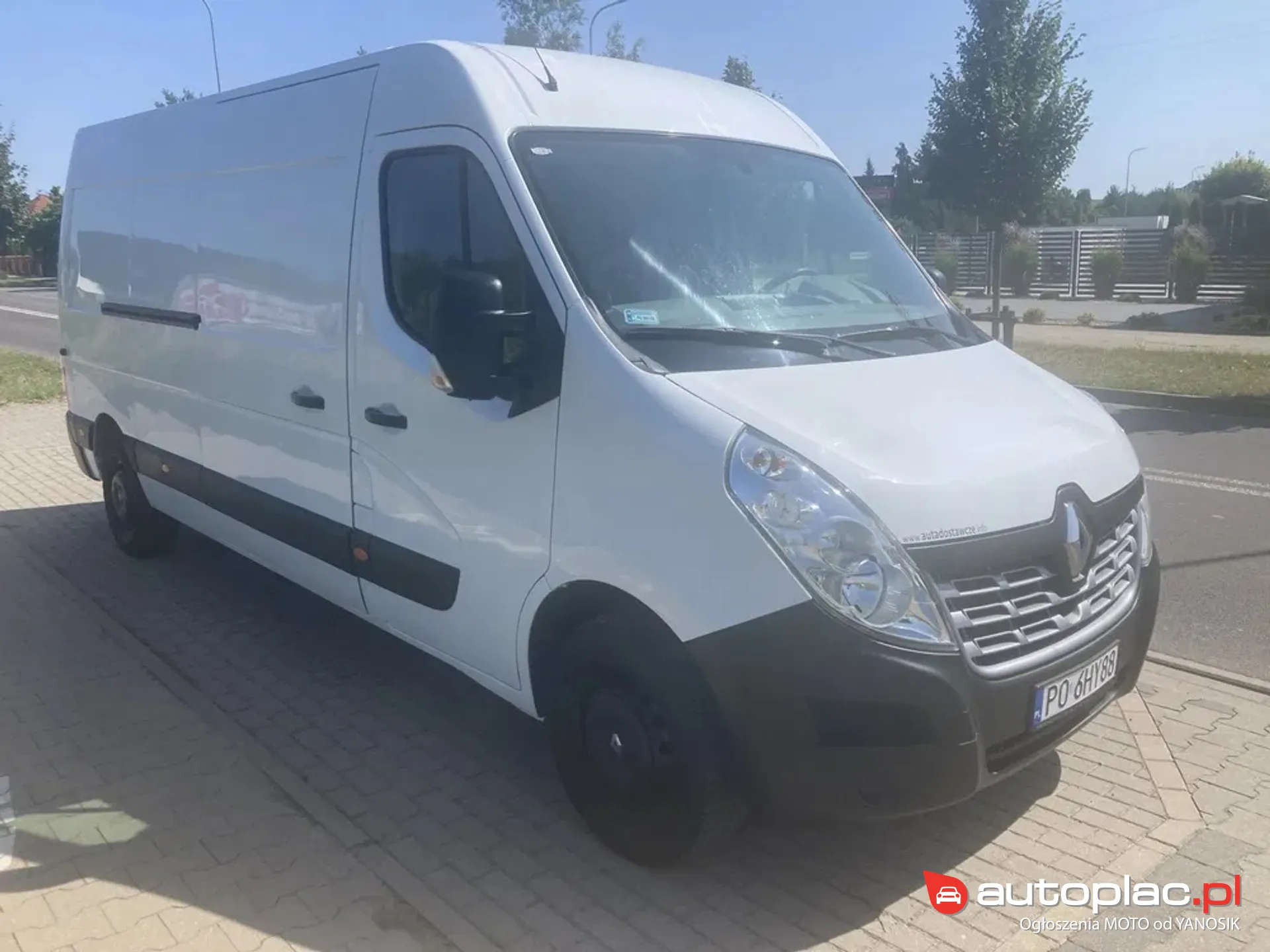 Renault Master