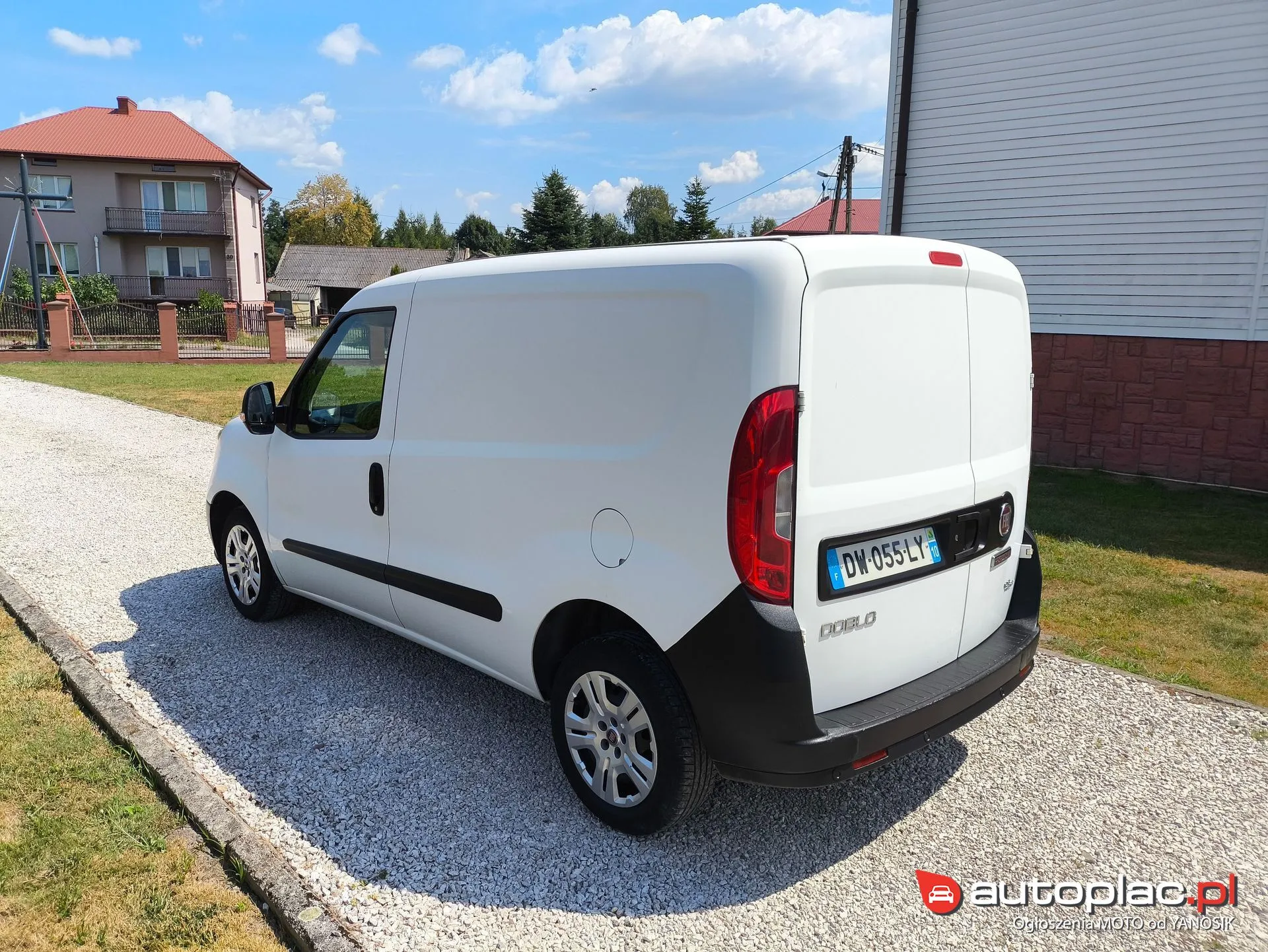 Fiat Doblo