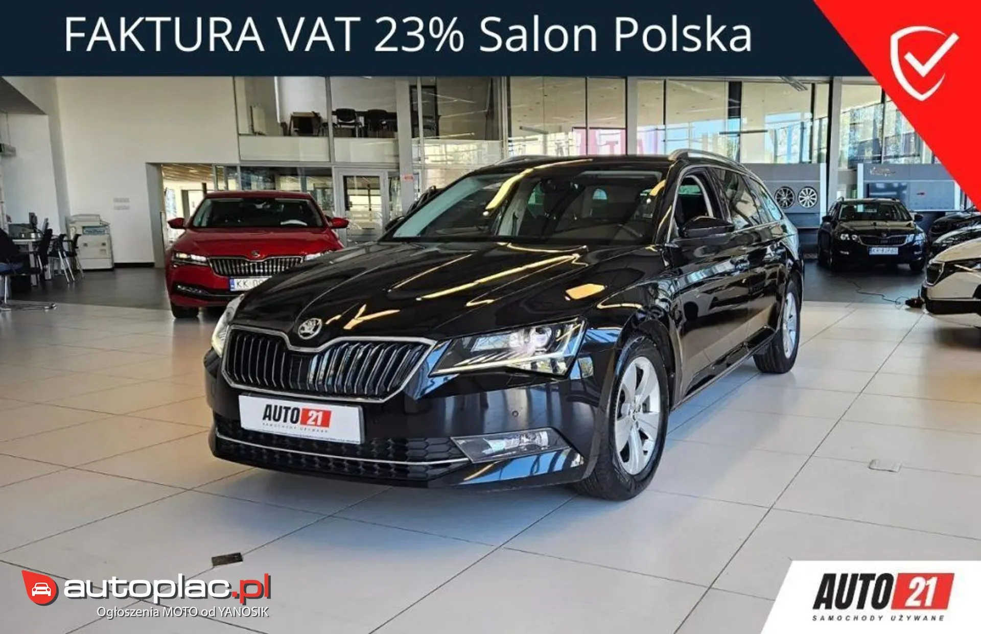 Skoda Superb