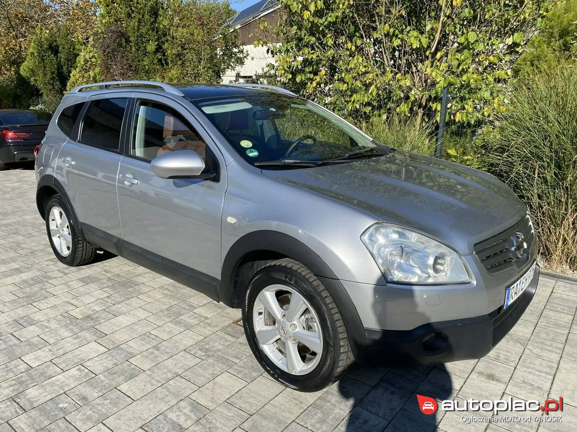 Nissan Qashqai+2