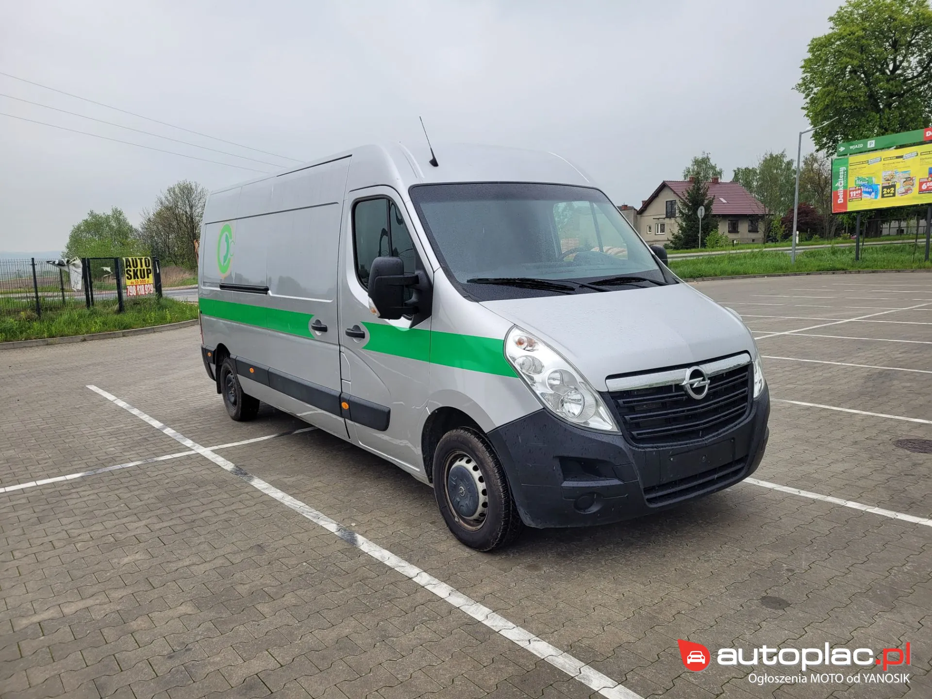 Opel Movano