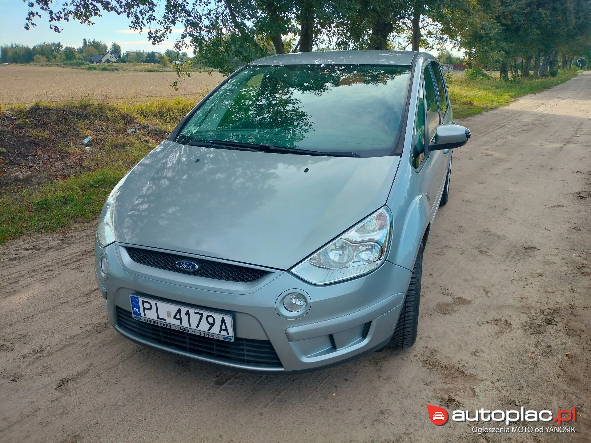 Ford S-MAX