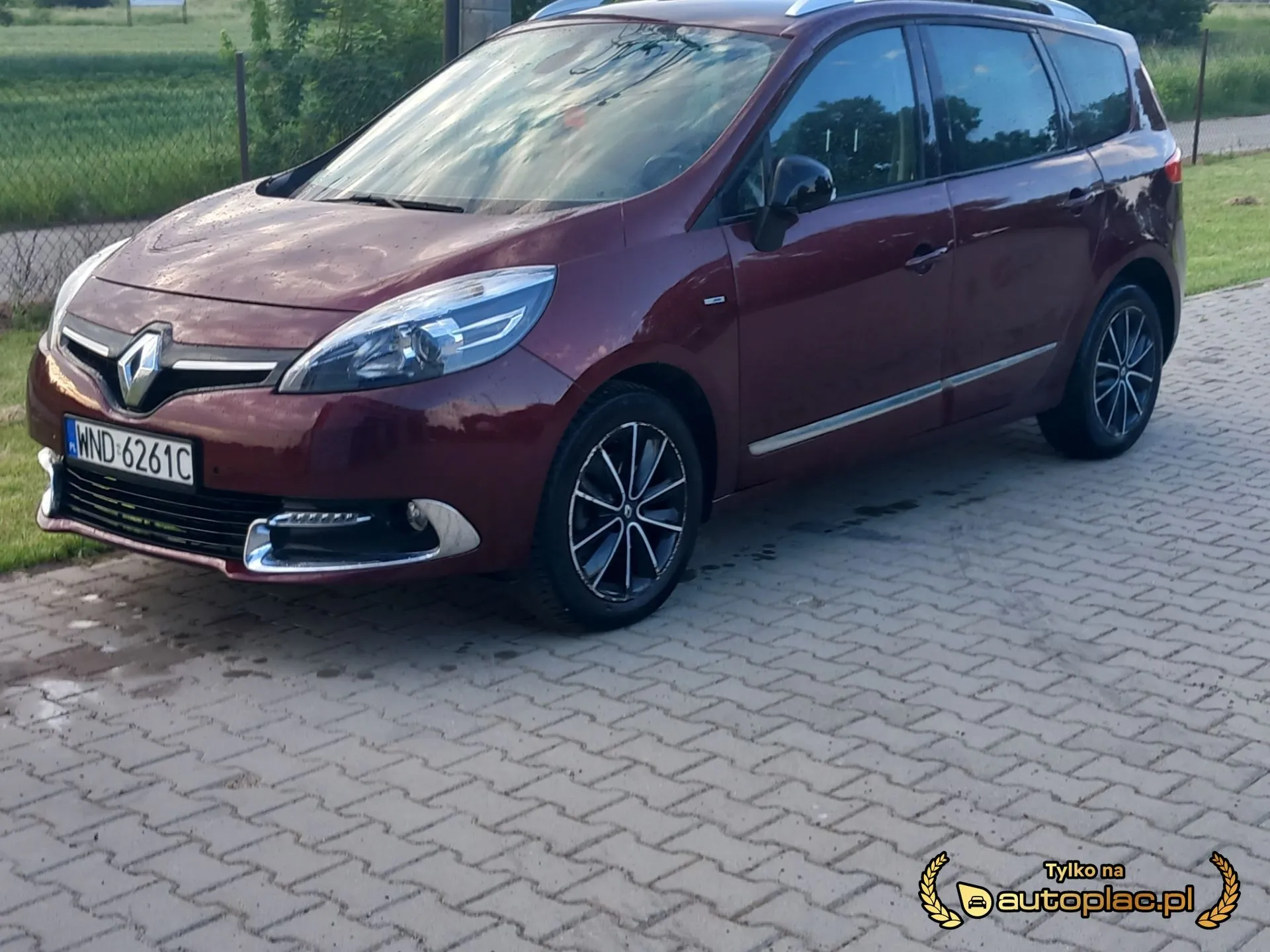 Renault Grand Scenic