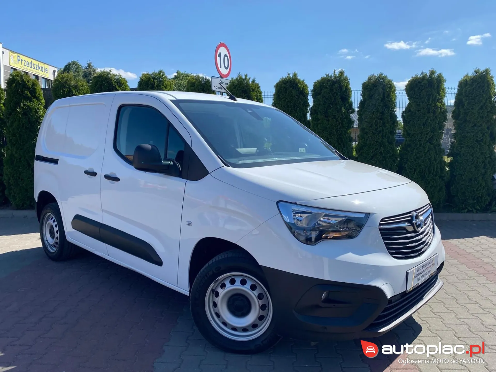 Opel combo