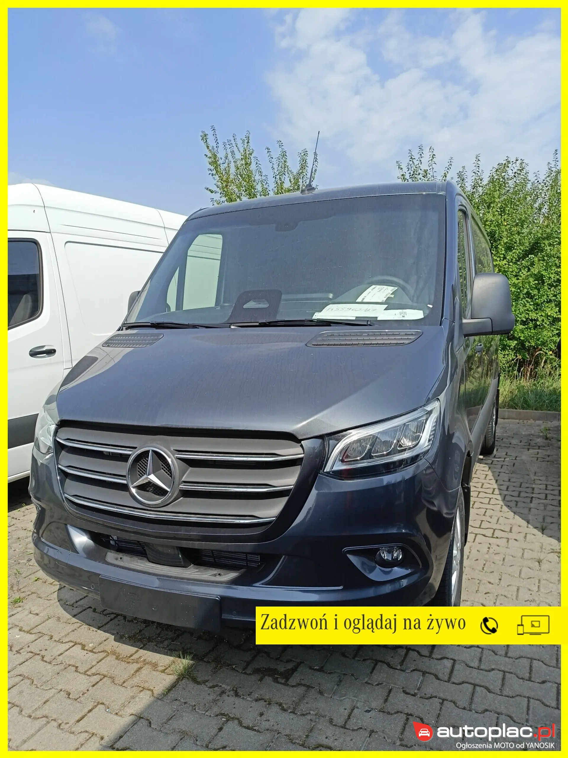 Mercedes-Benz Sprinter