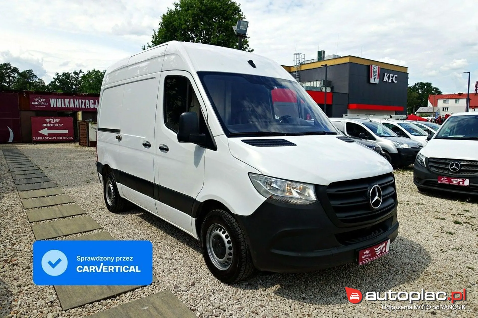 Mercedes-Benz Sprinter