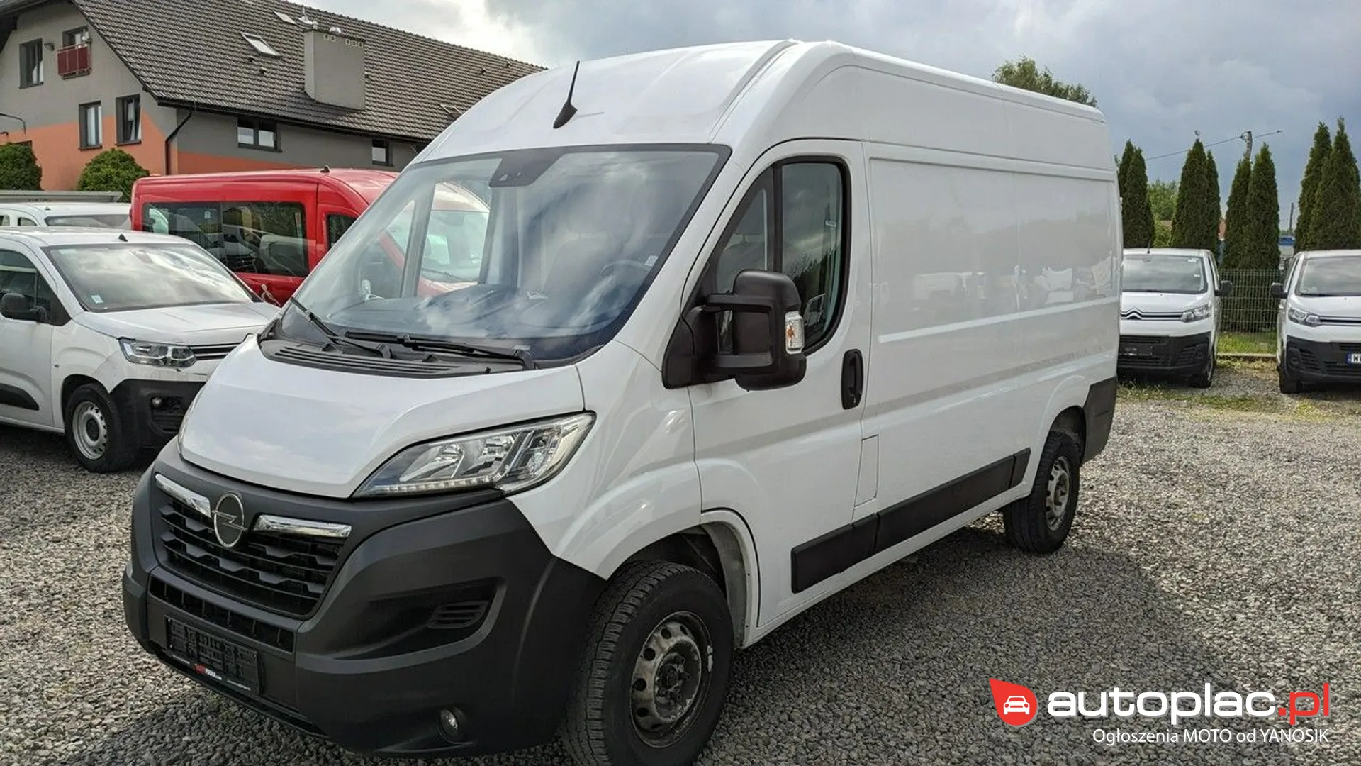 Peugeot Boxer