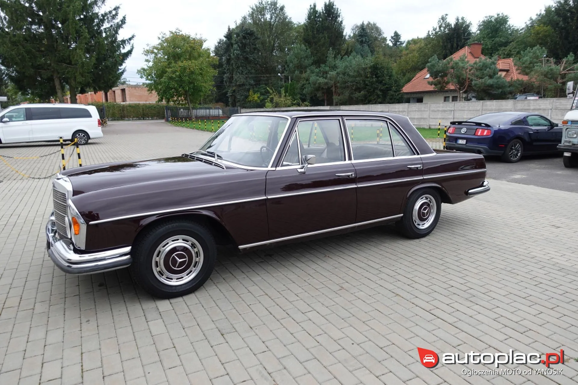 Mercedes-Benz 280