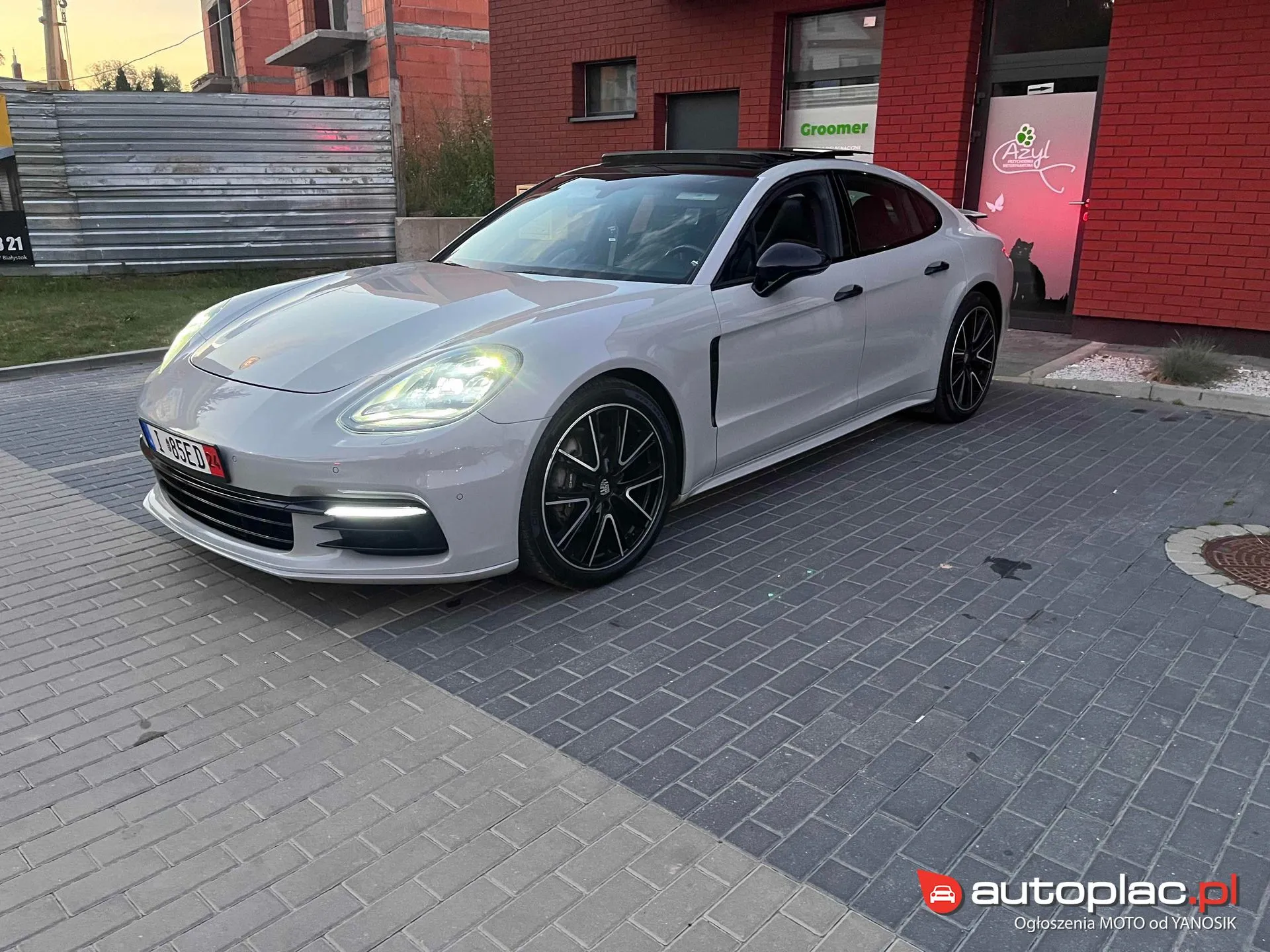 Porsche Panamera