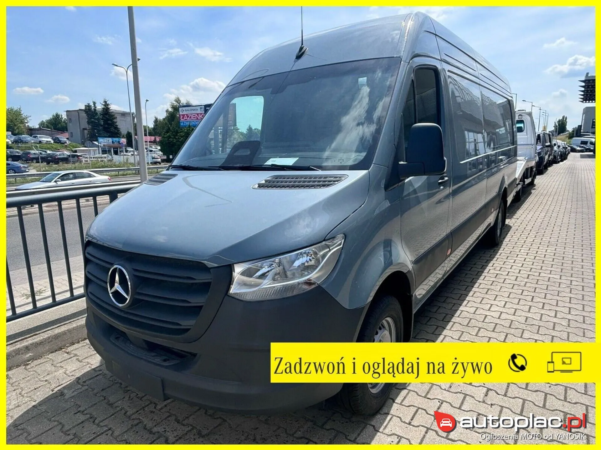 Mercedes-Benz Sprinter