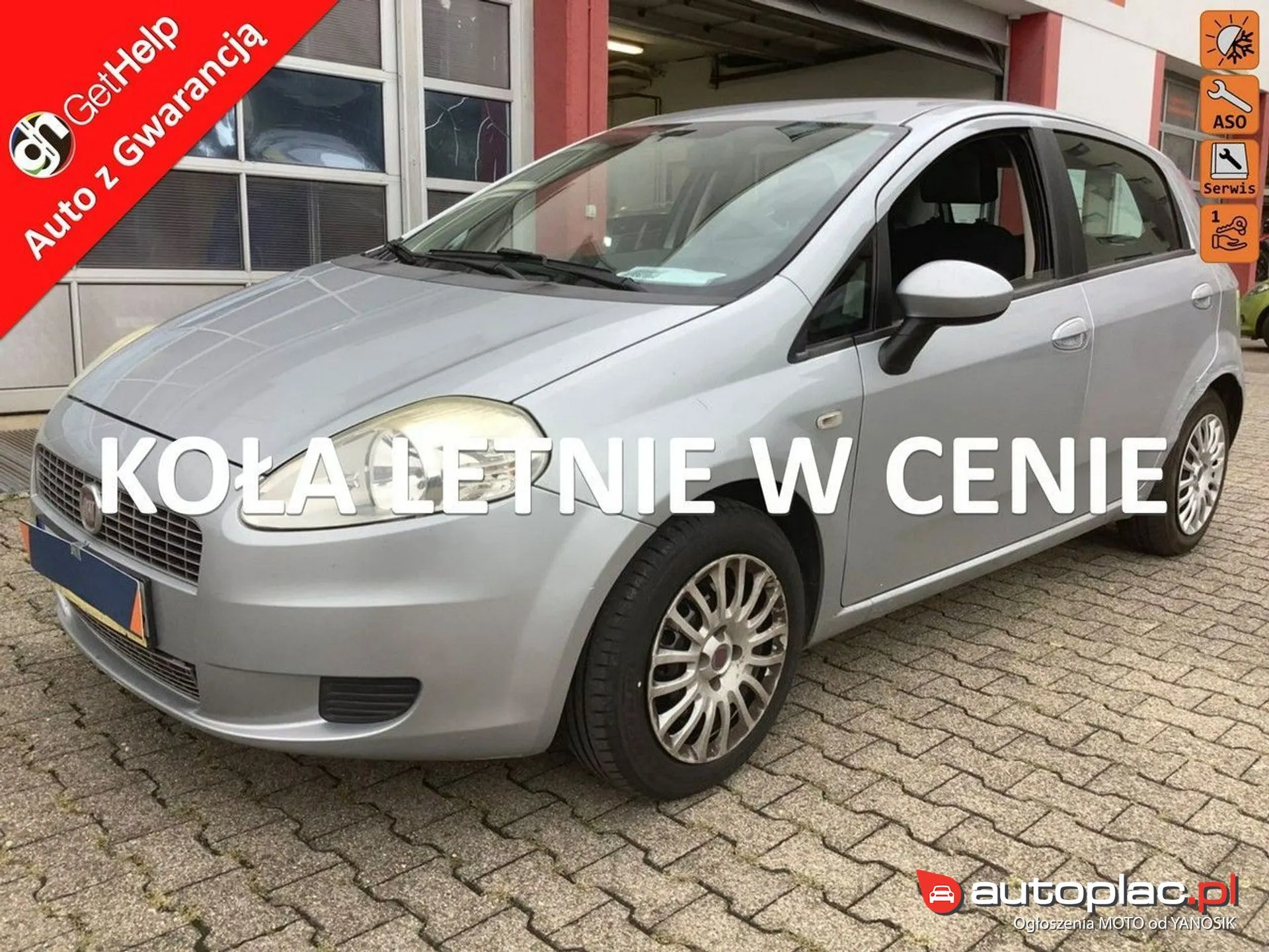 Fiat Grande Punto